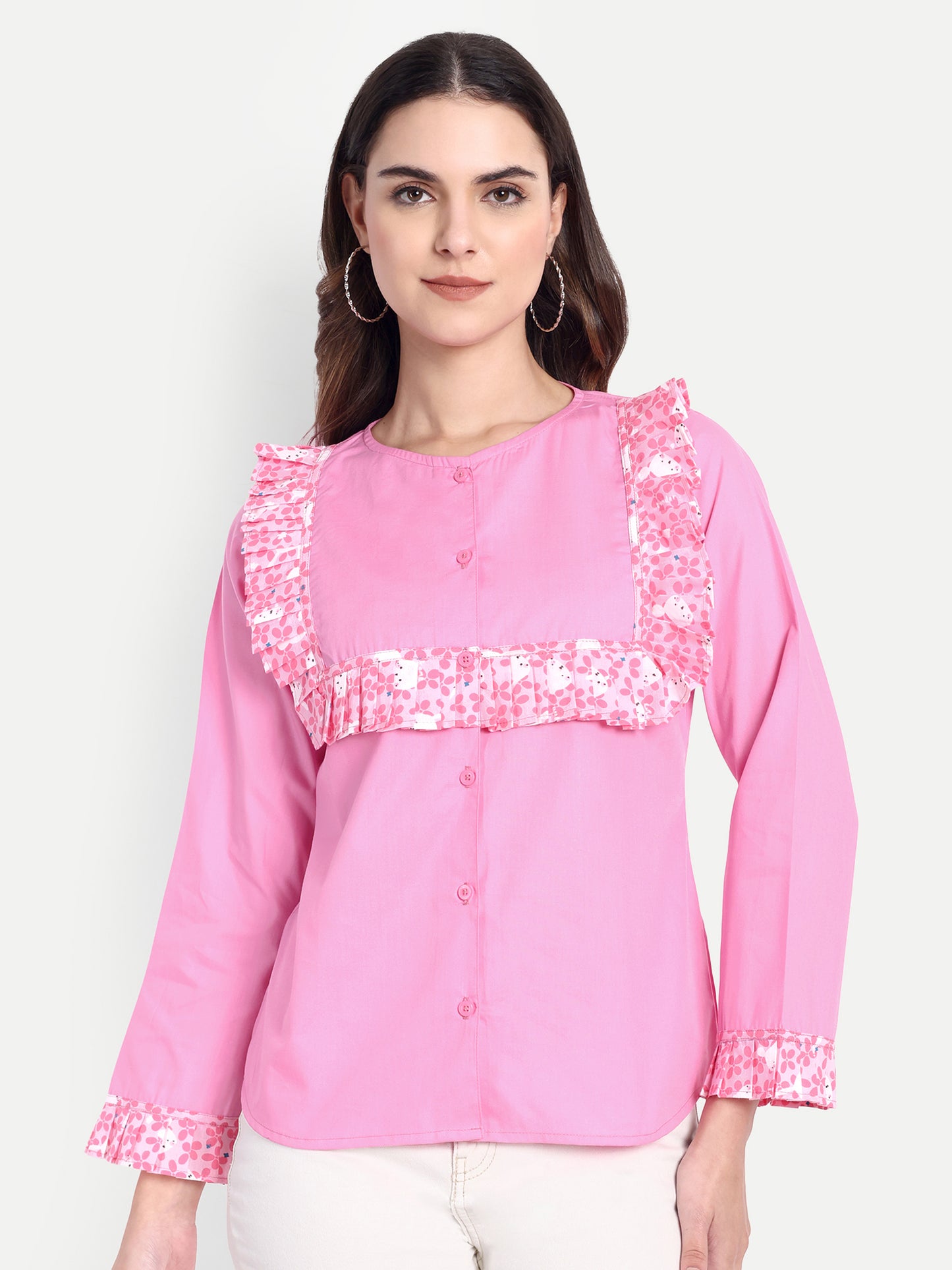 GAB Classic Solid Shirt