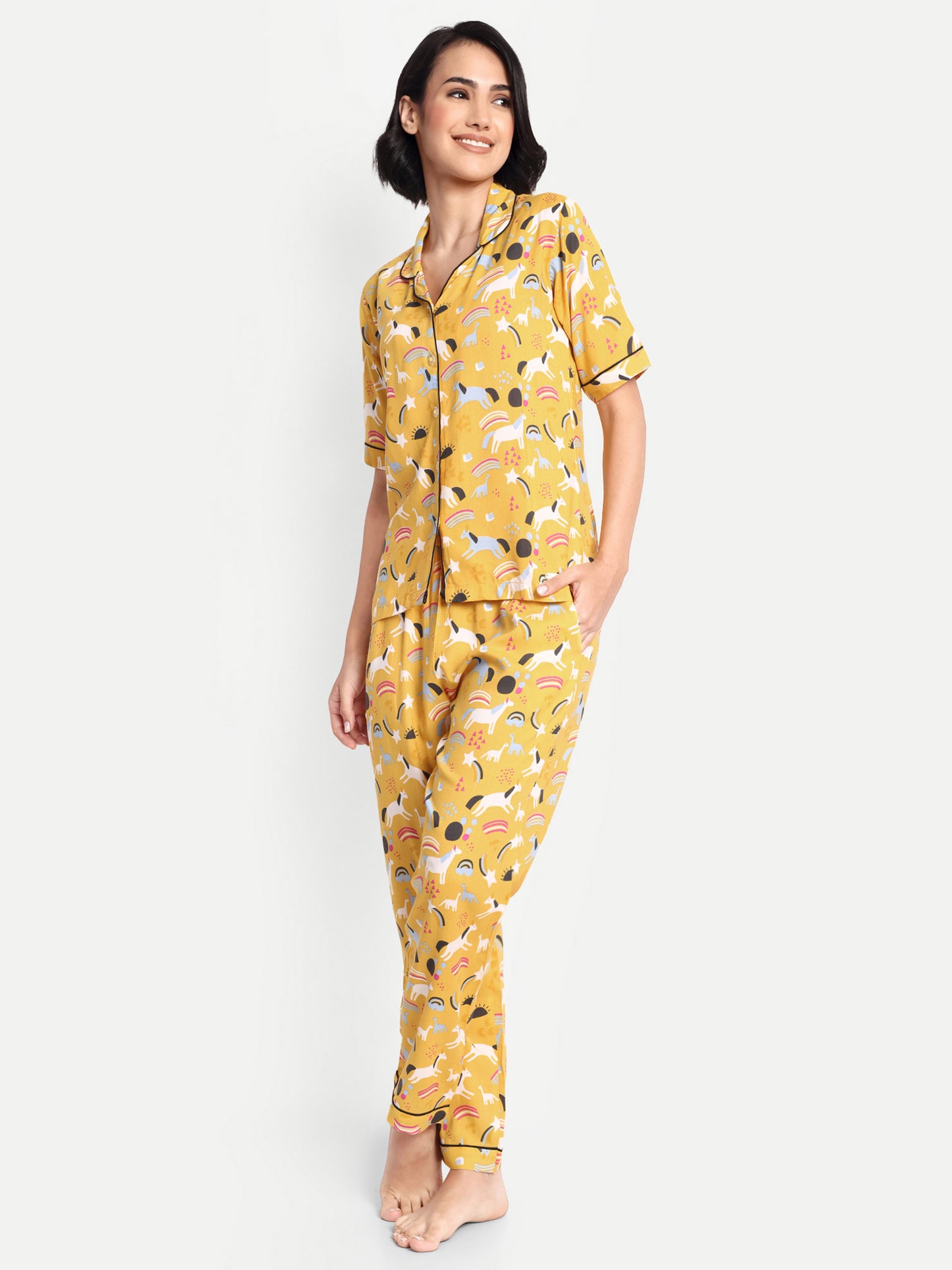 GAB Night Suit