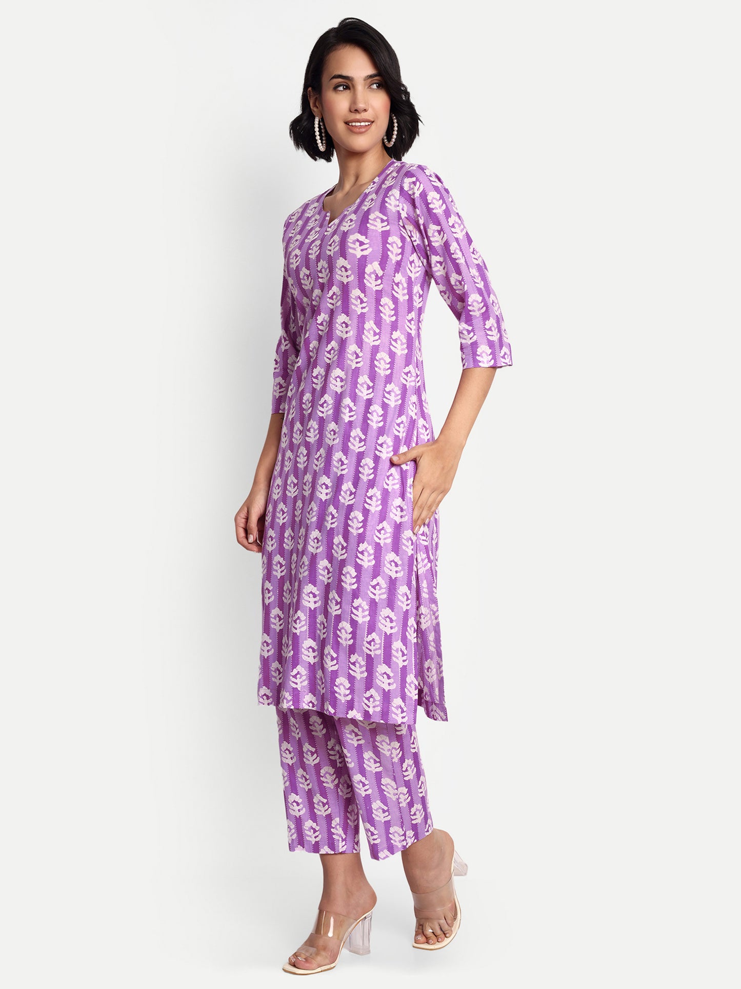 GAB  Kurta With Trouser