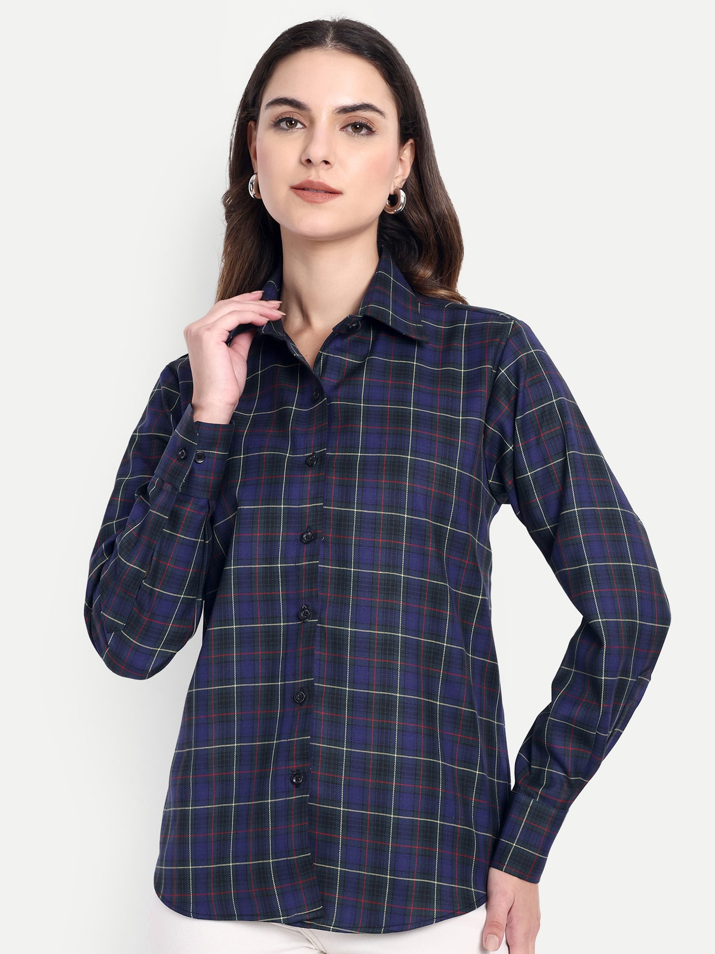 GAB Classic Checked Shirt