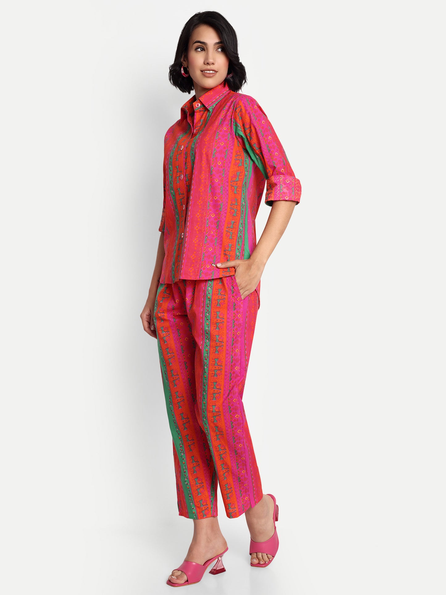 GAB Shirt & Trouser