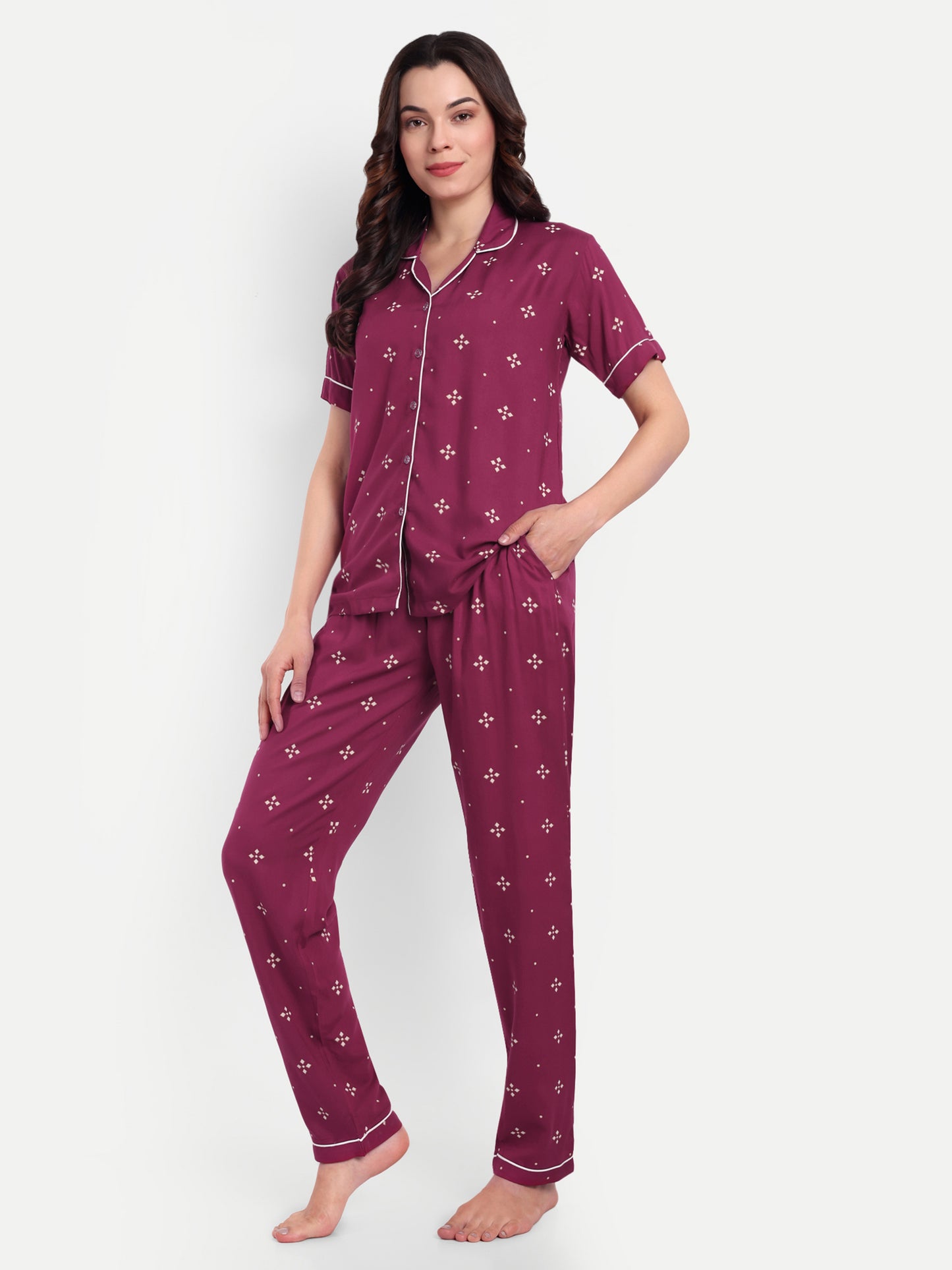 GAB Night Suit