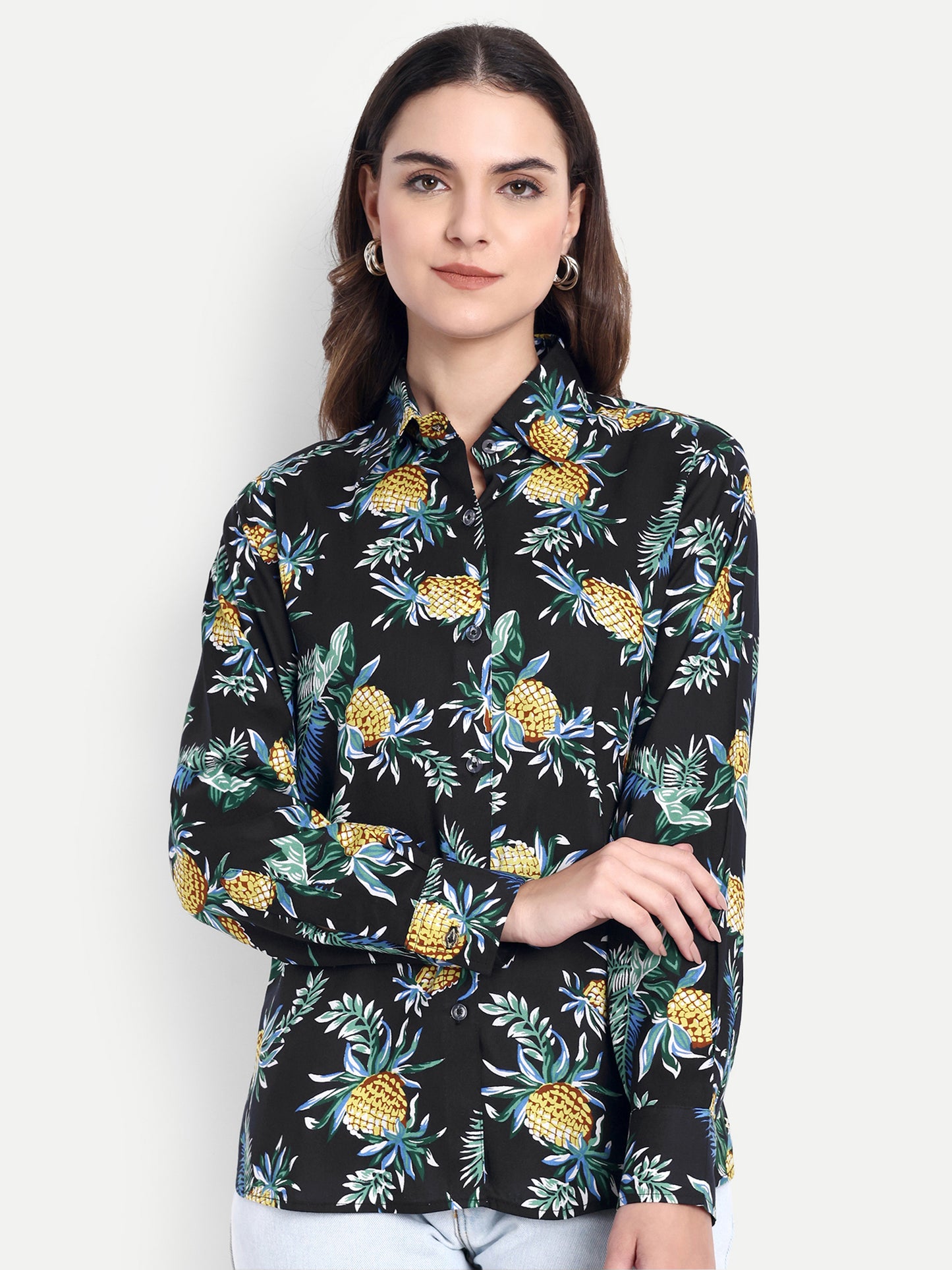 GAB Classic Printed Shirt