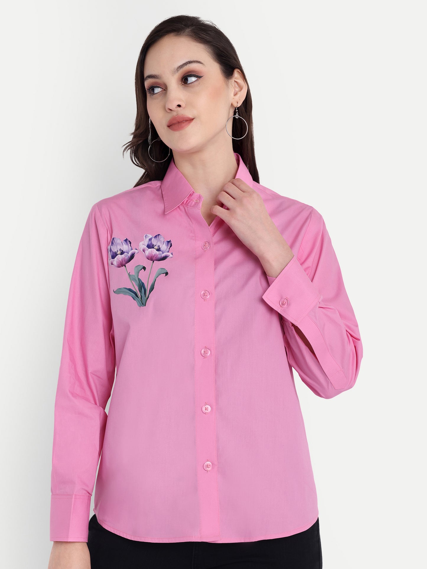 GAB Printed Shirt