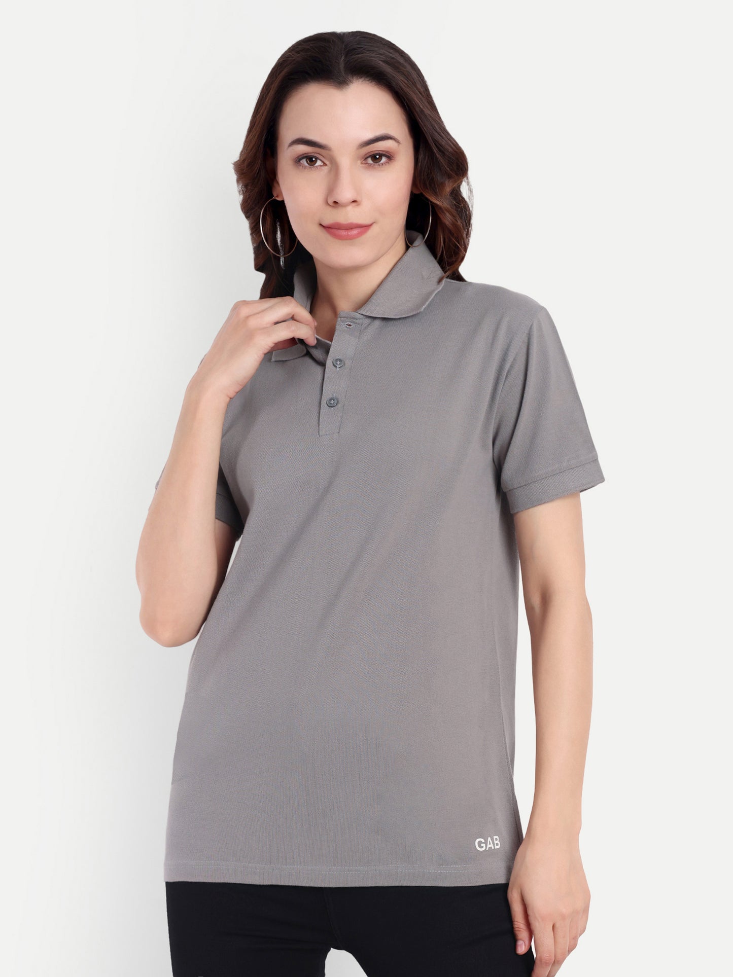 GAB-Polo-Grey