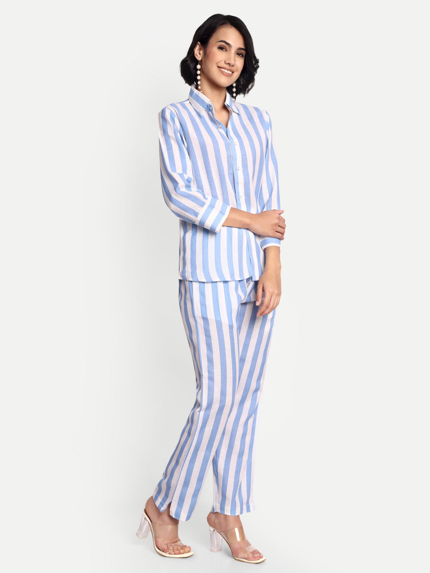 GAB Shirt & Trouser