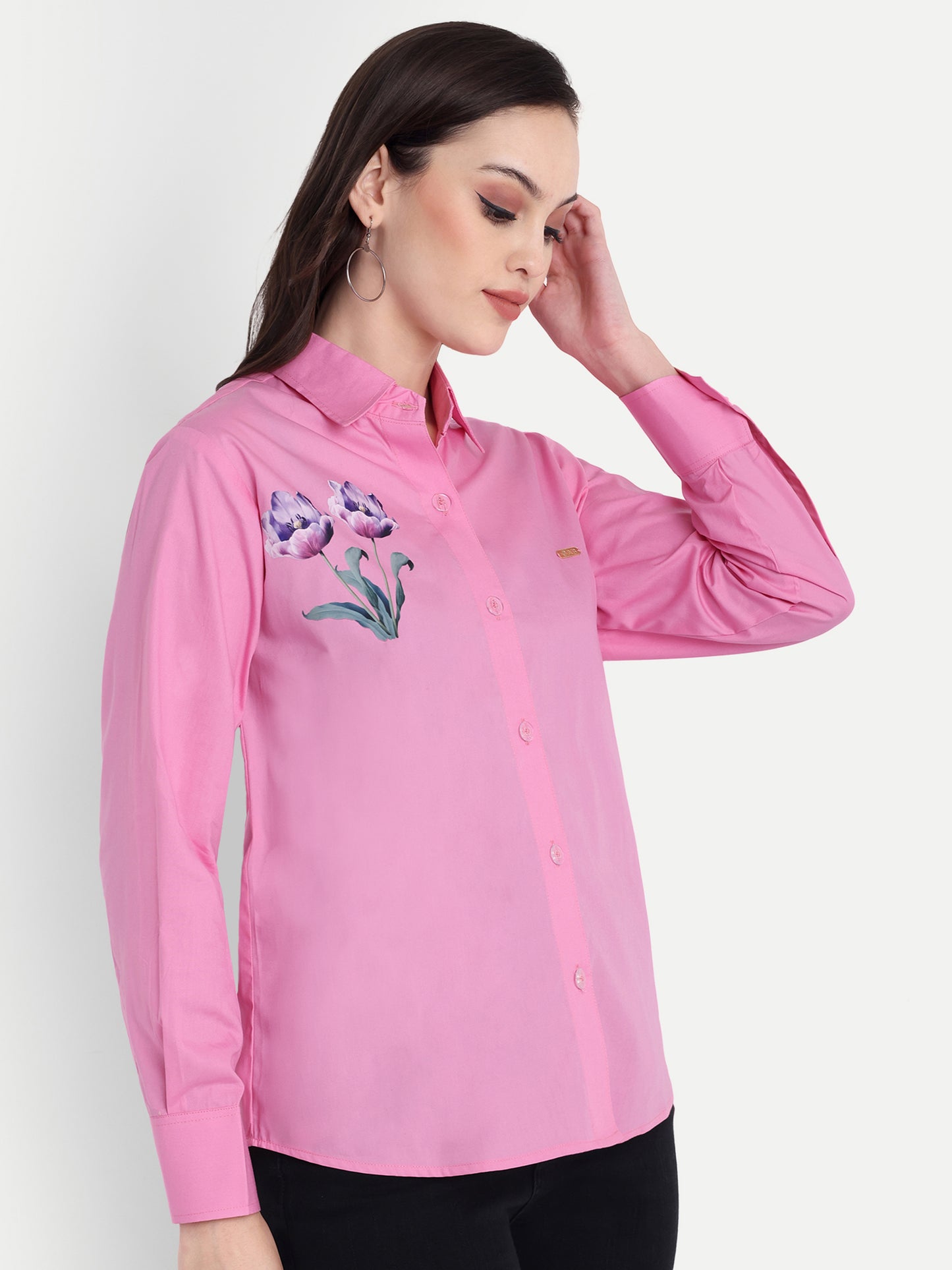 GAB Printed Shirt