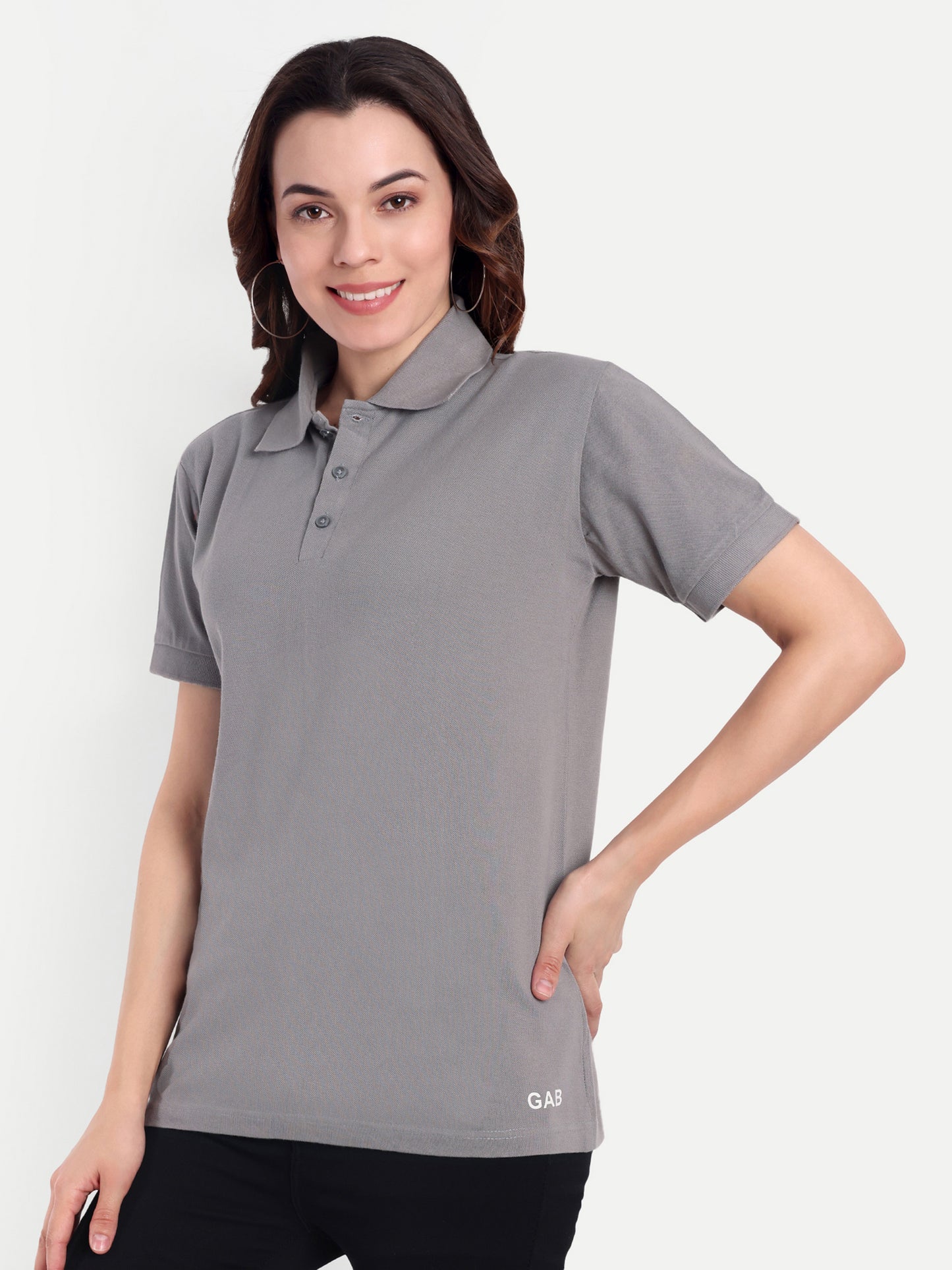 GAB-Polo-Grey