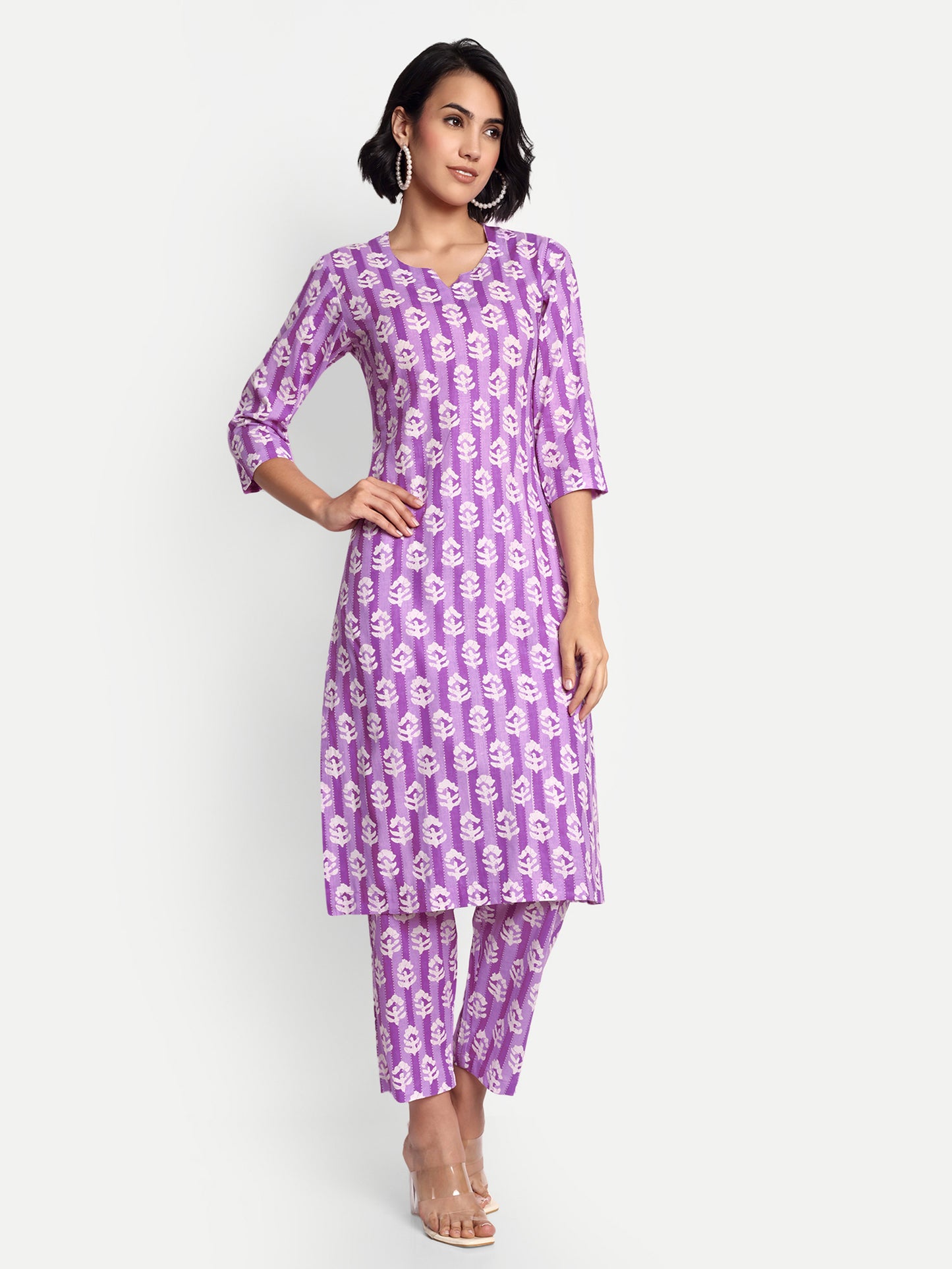 GAB  Kurta With Trouser