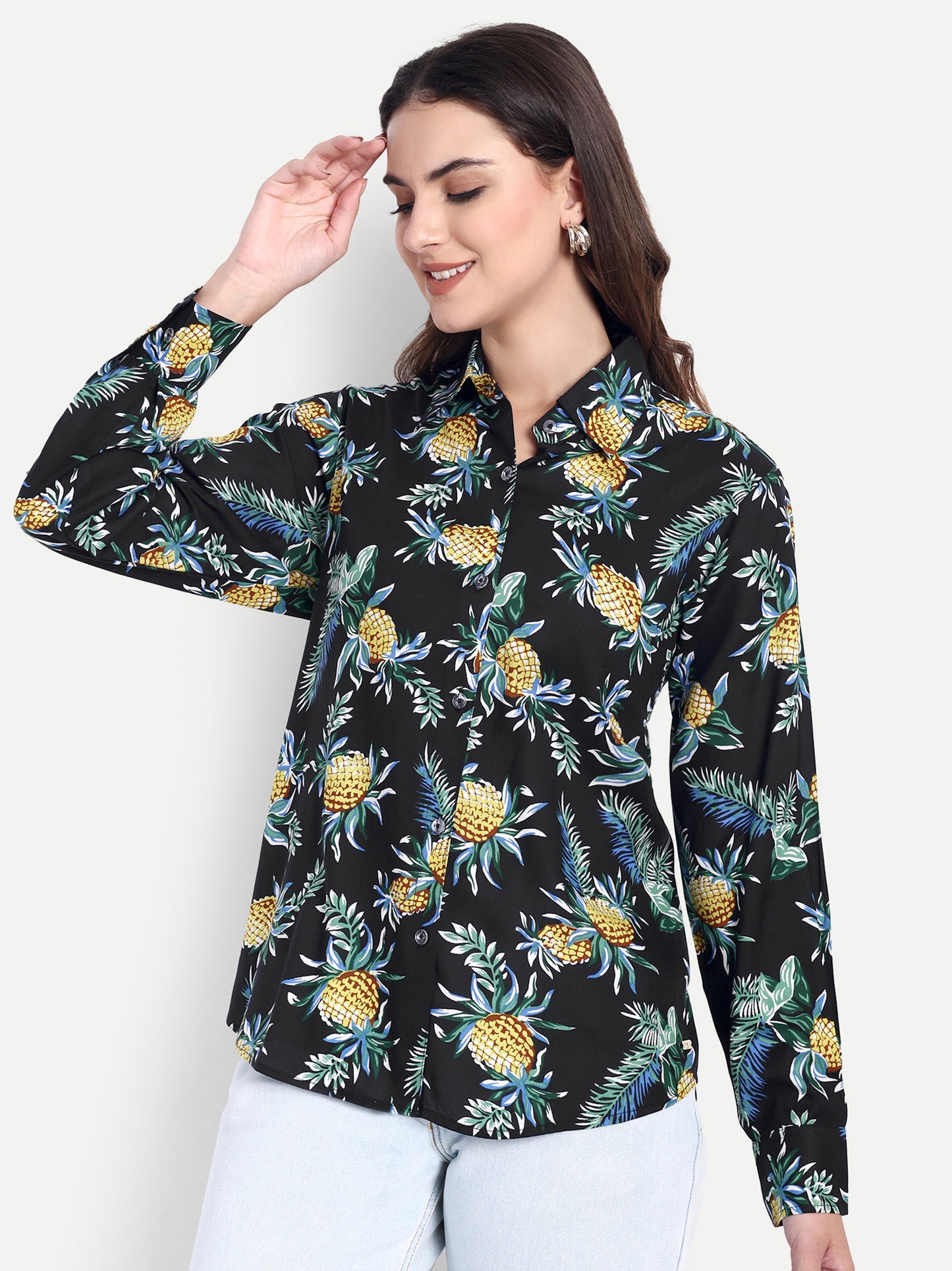 GAB Classic Printed Shirt