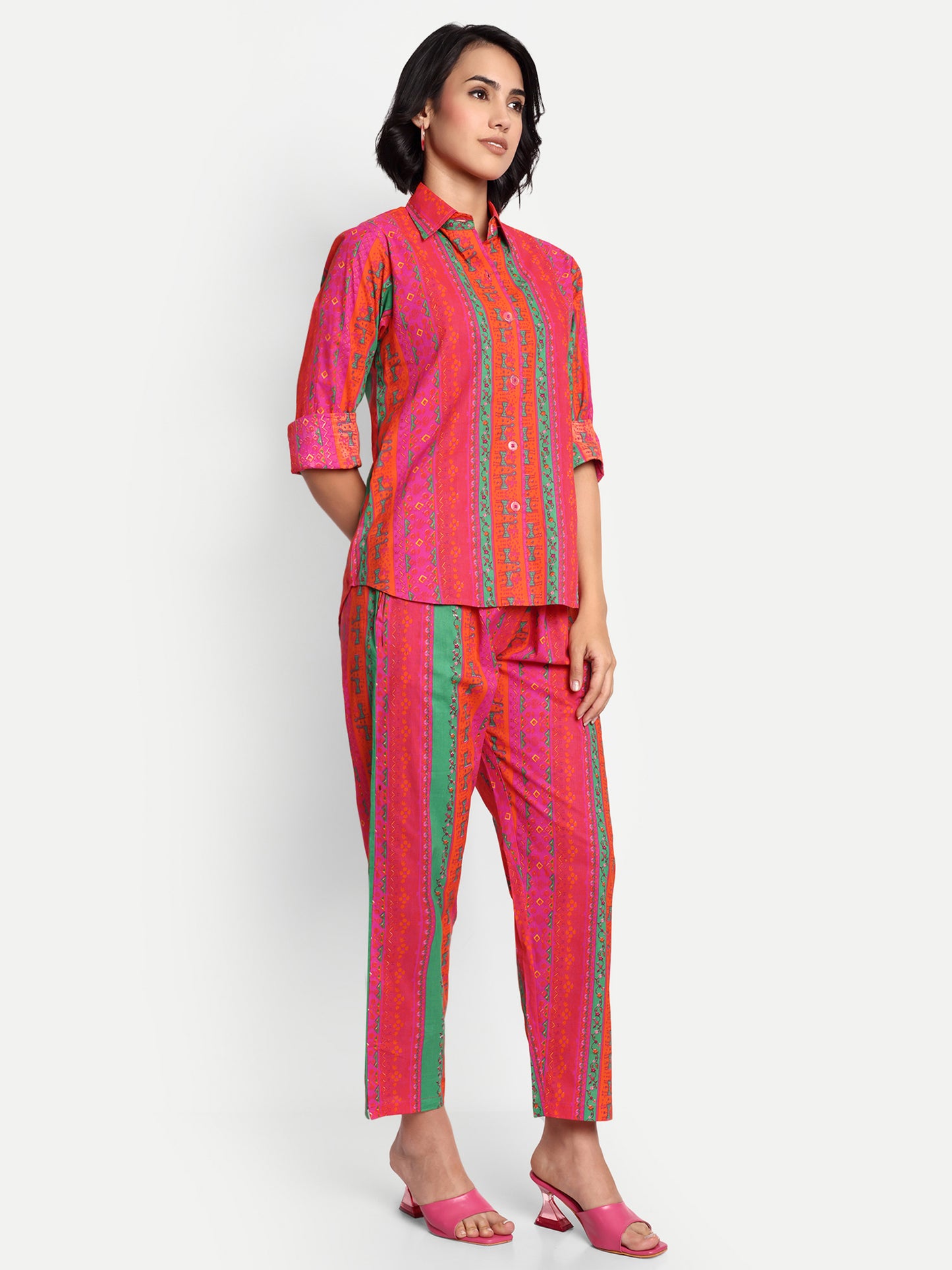 GAB Shirt & Trouser