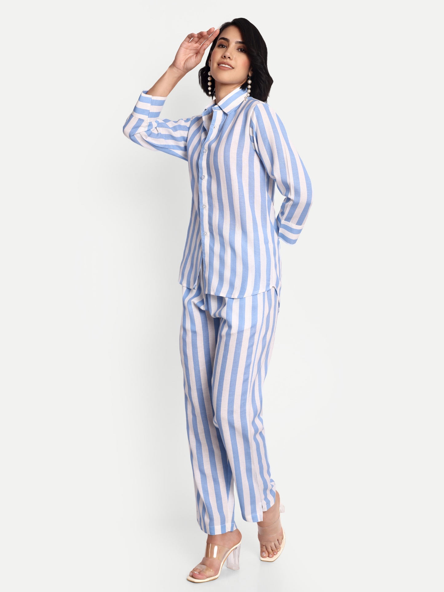GAB Shirt & Trouser