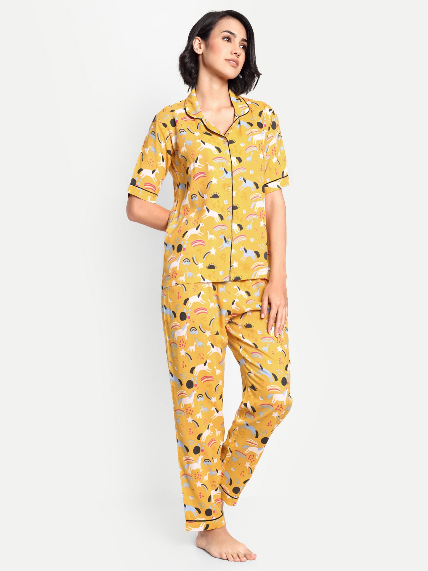 GAB Night Suit