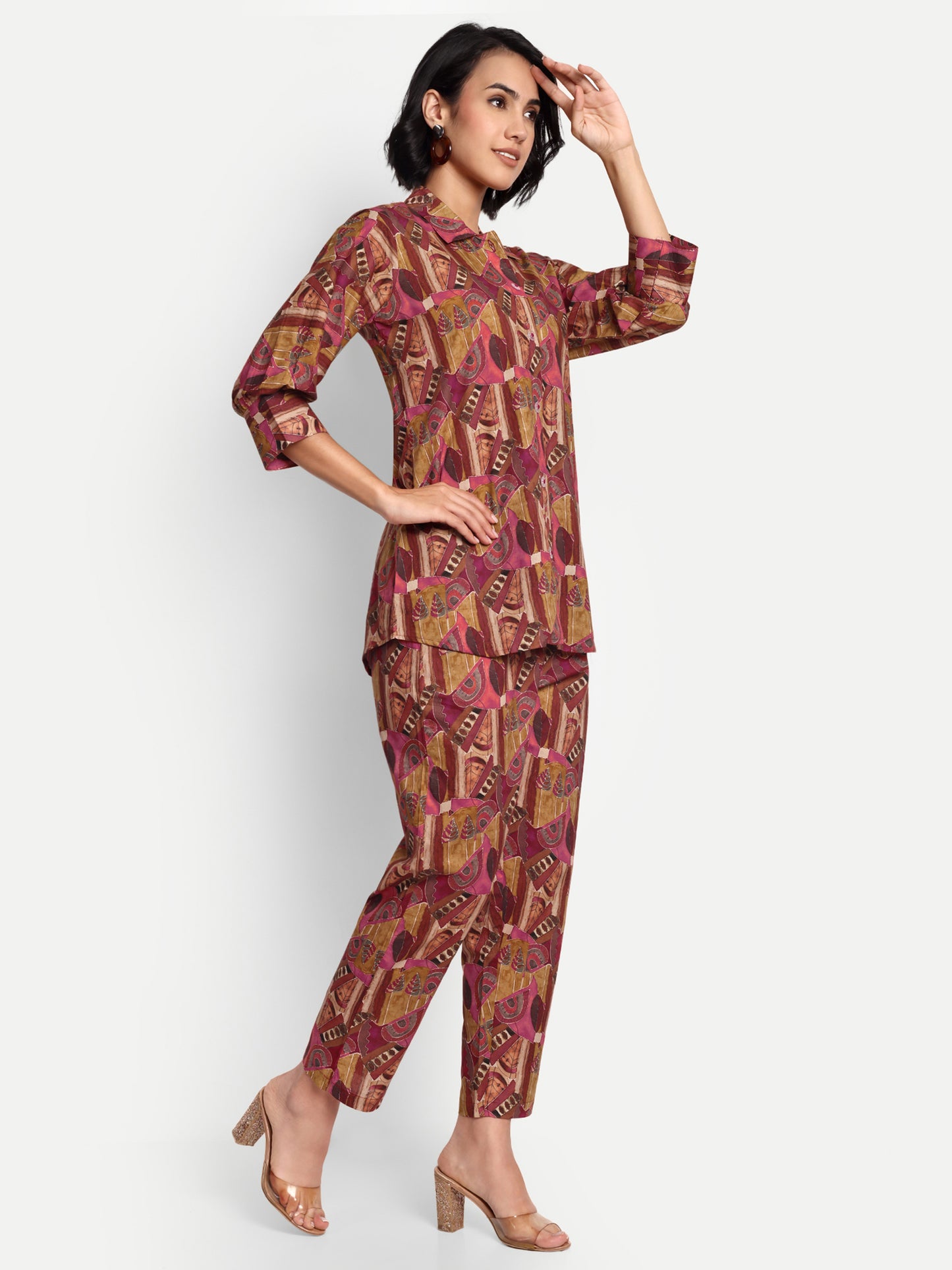 GAB Co-ord Set
