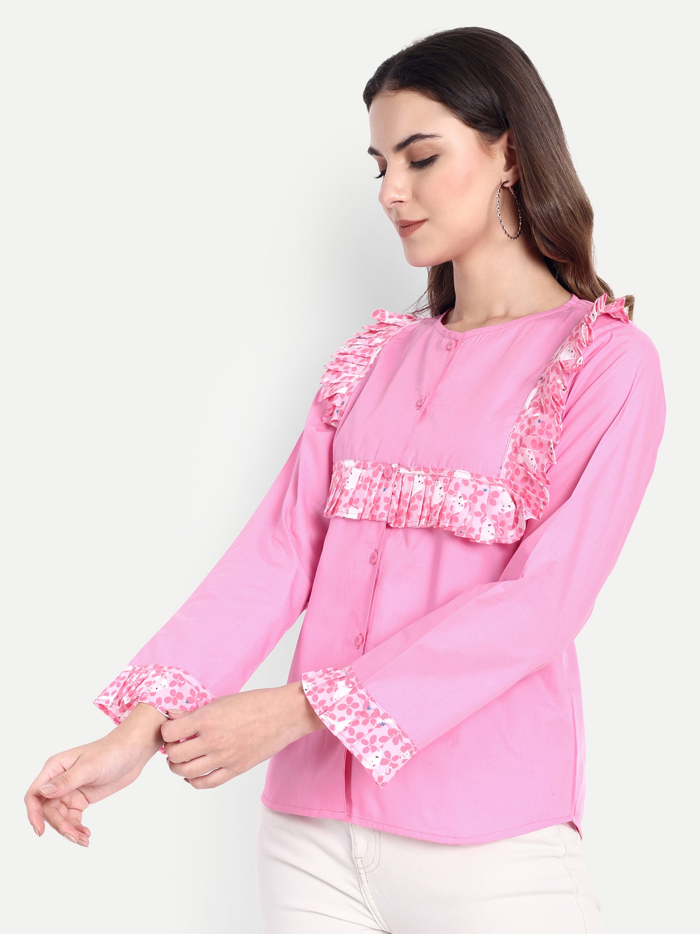GAB Classic Solid Shirt