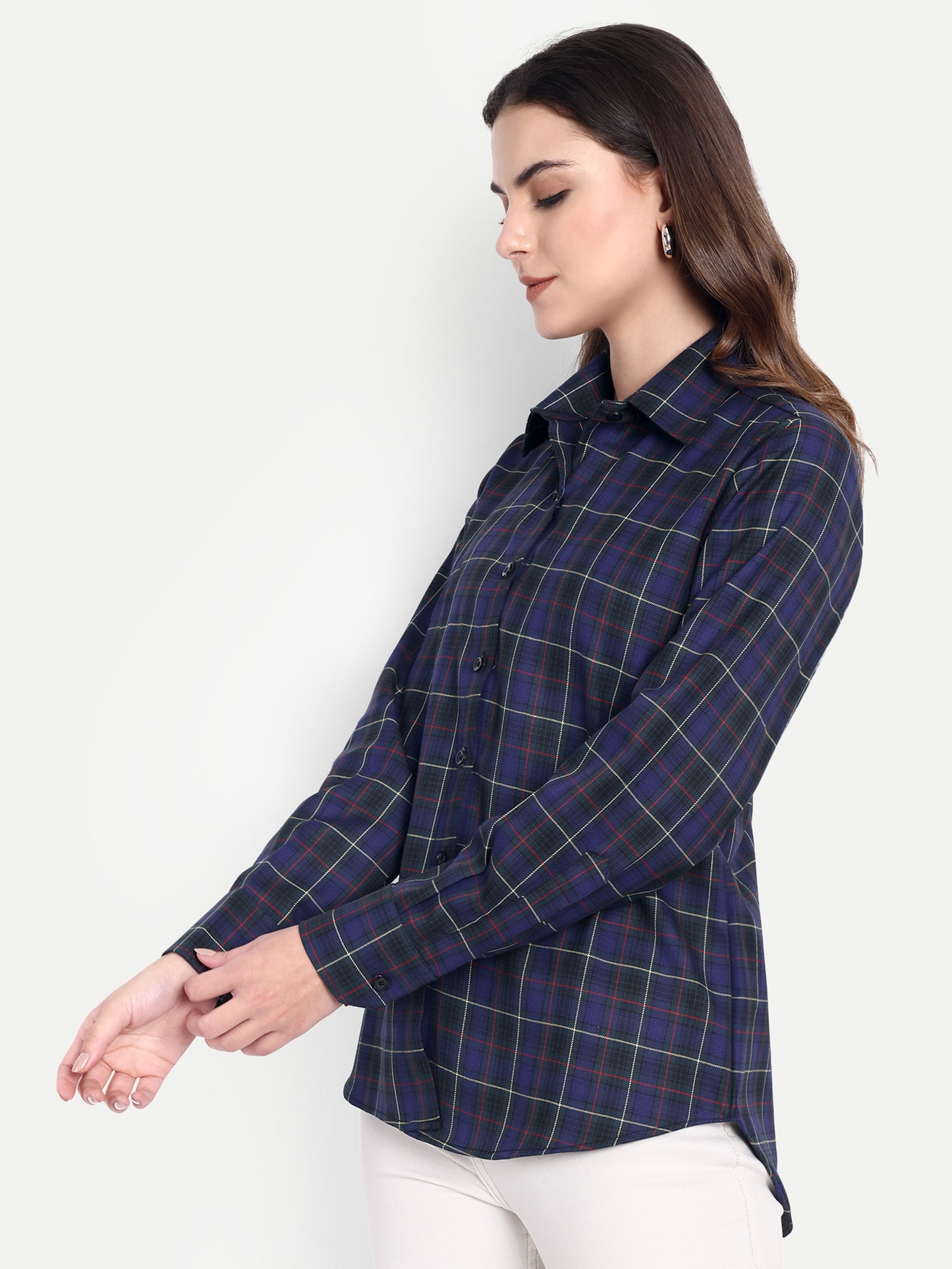 GAB Classic Checked Shirt