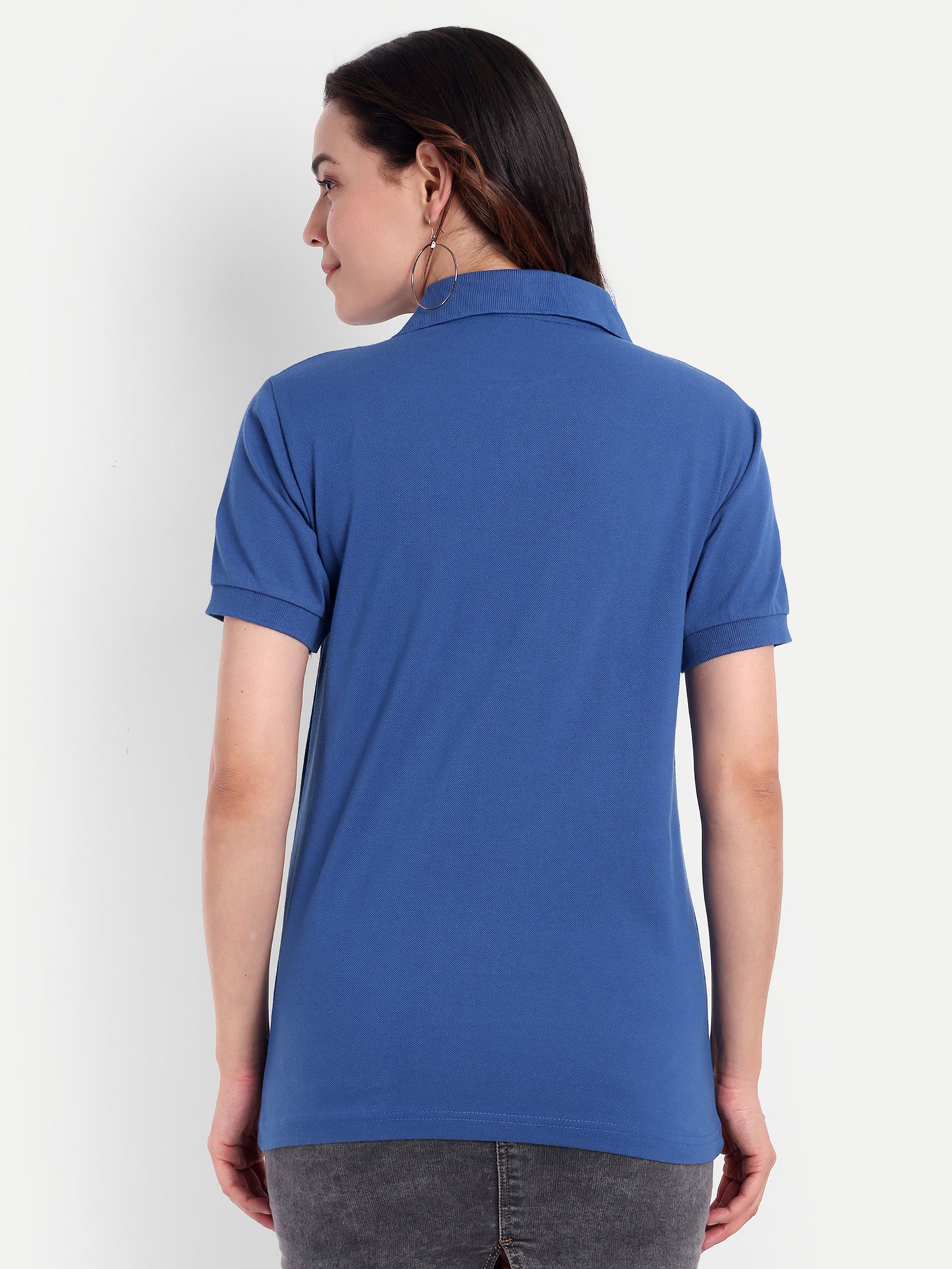 GAB-Polo-Navy Blue