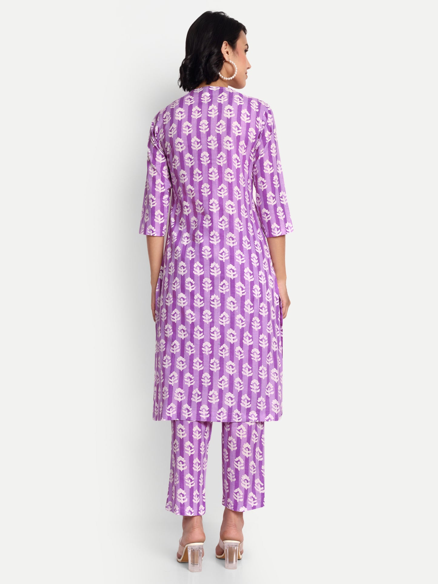 GAB  Kurta With Trouser
