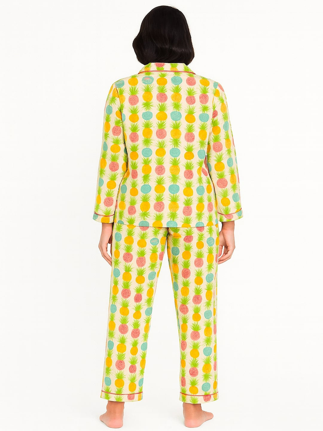 GAB Women Printed Night suit