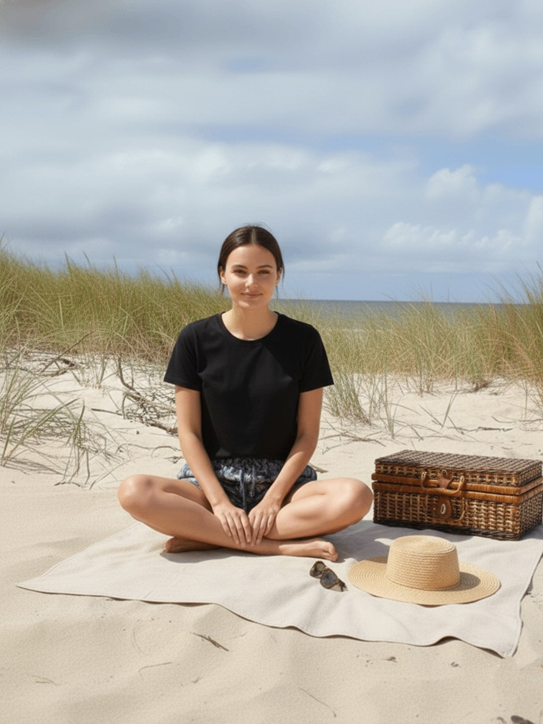 GAB Pure Cotton Night Suit