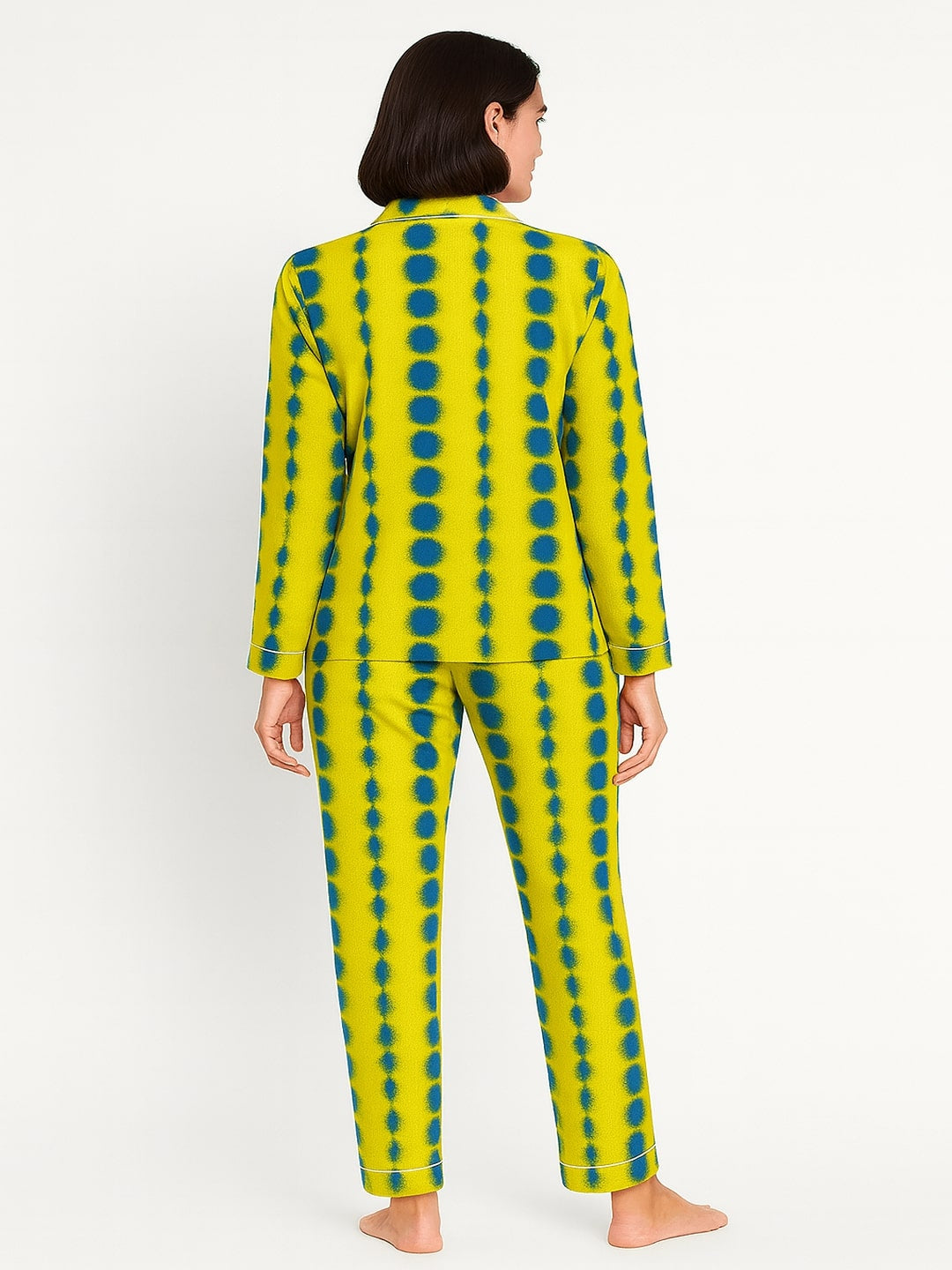 Women Printed Night suit
