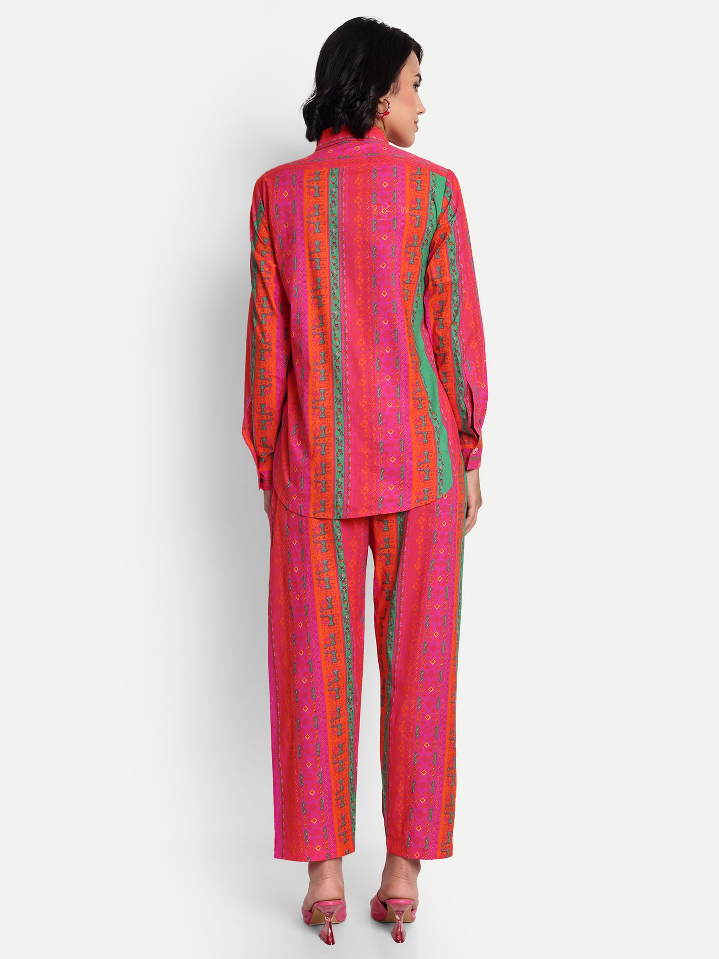 GAB Shirt & Trouser