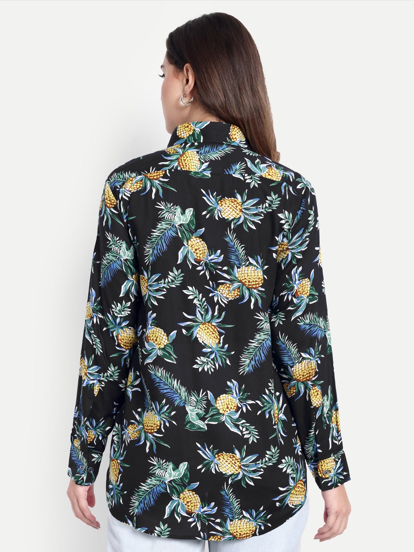 GAB Classic Printed Shirt