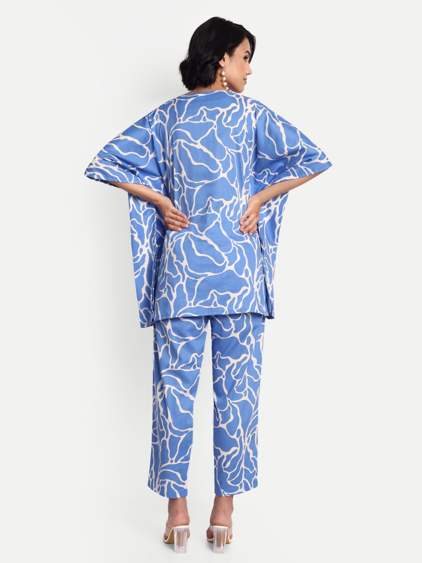 GAB Kaftan With Trouser