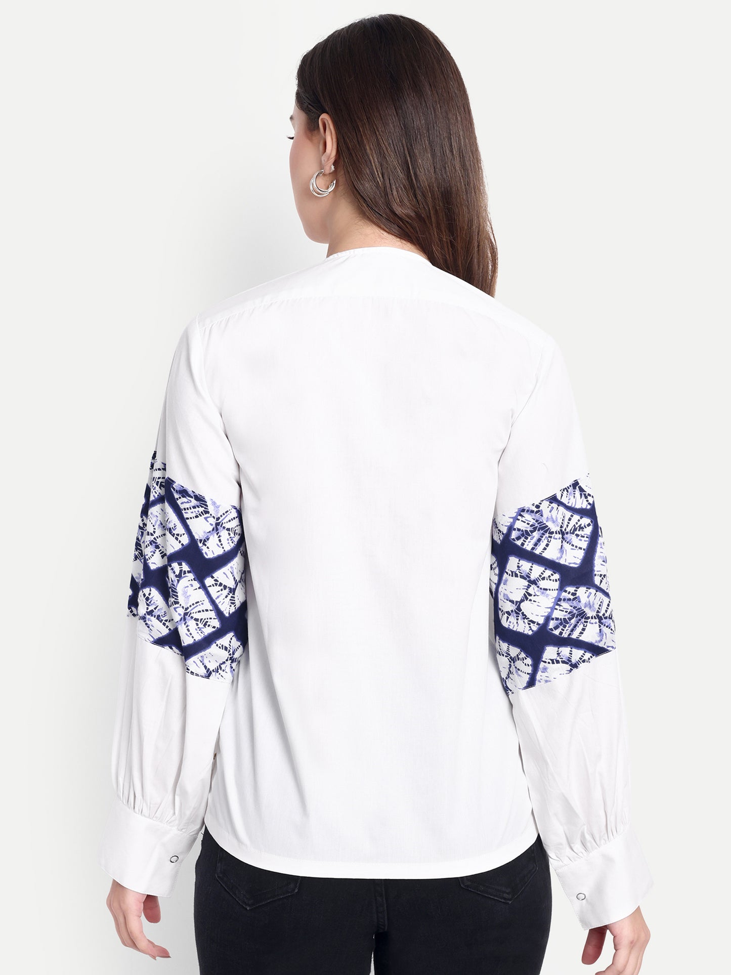 GAB Classic Baloon Sleeves Shirt
