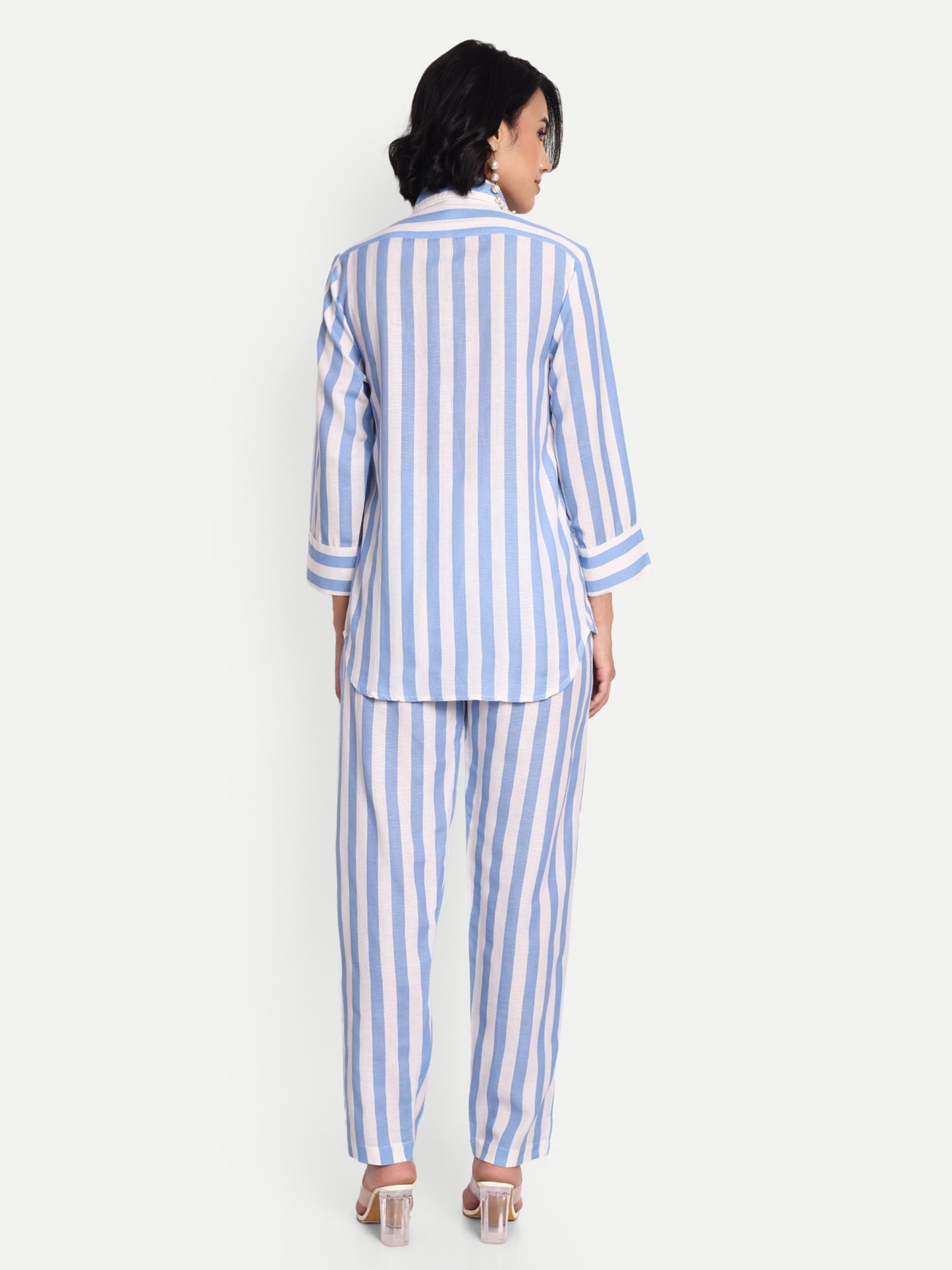 GAB Shirt & Trouser