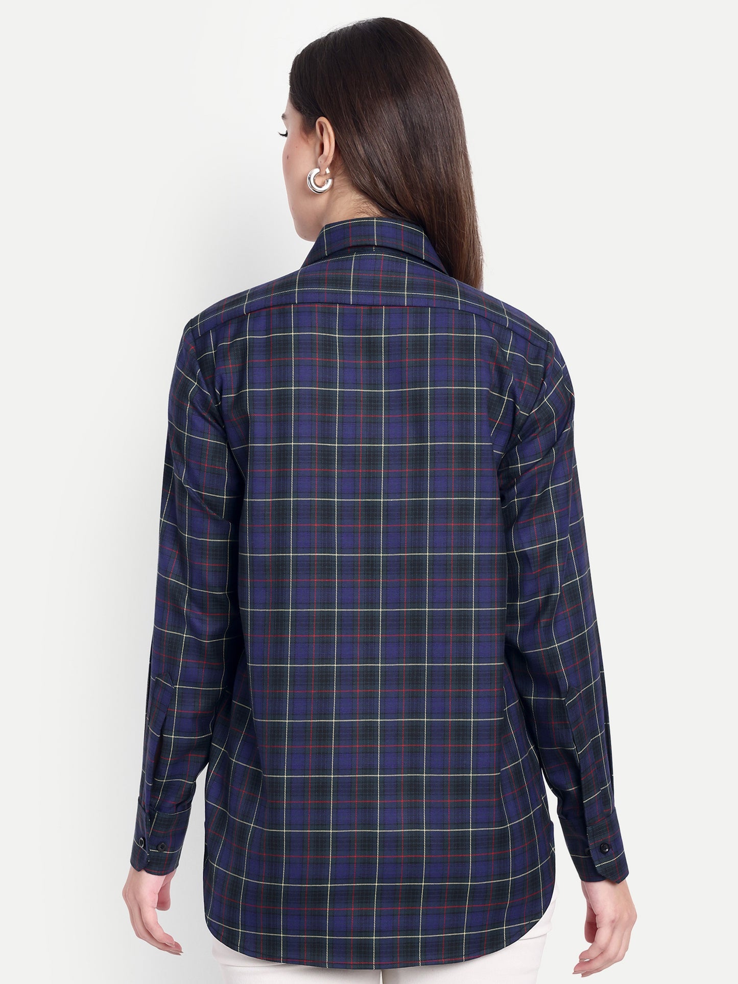 GAB Classic Checked Shirt