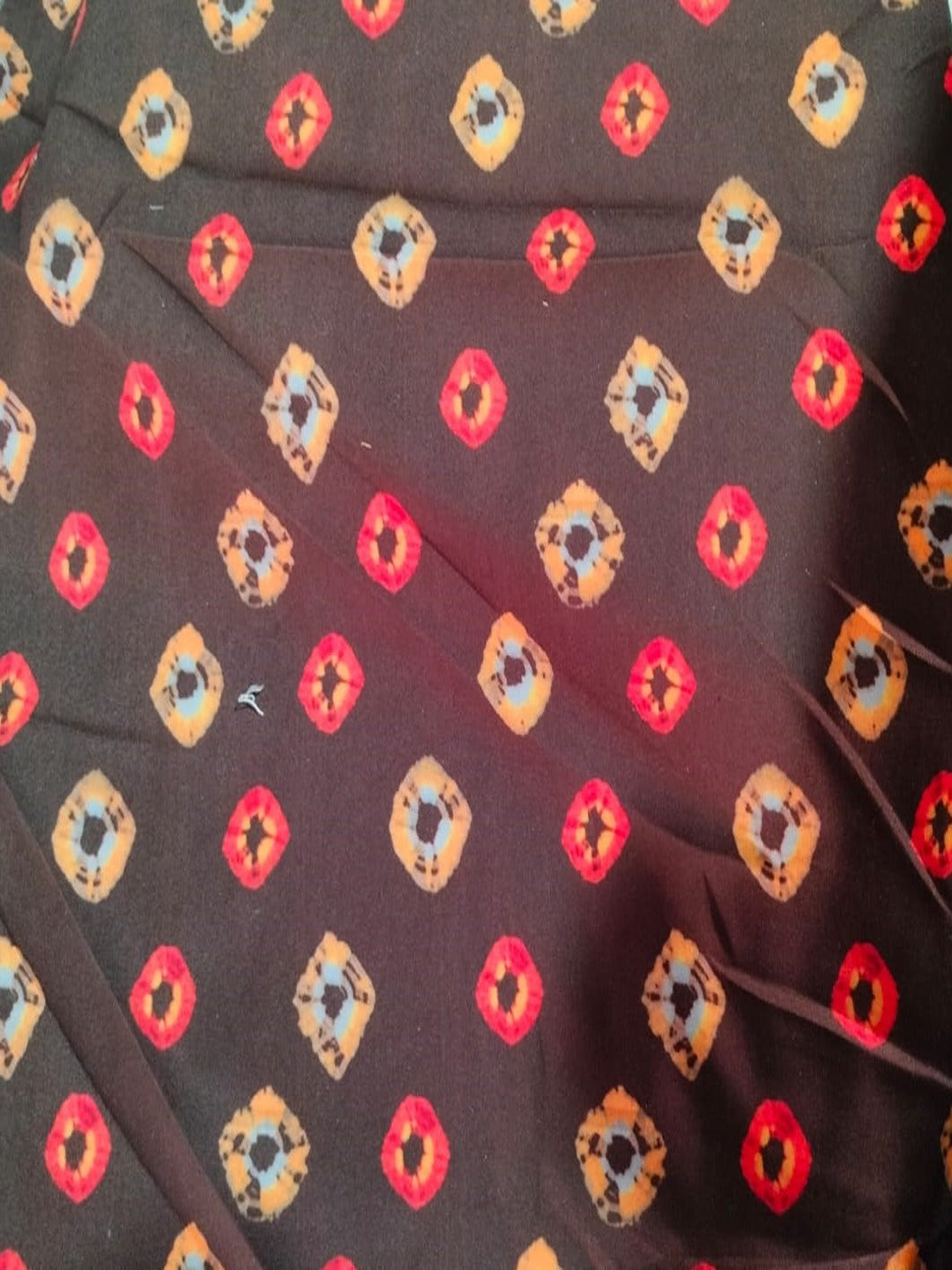 Women Printed Night suit