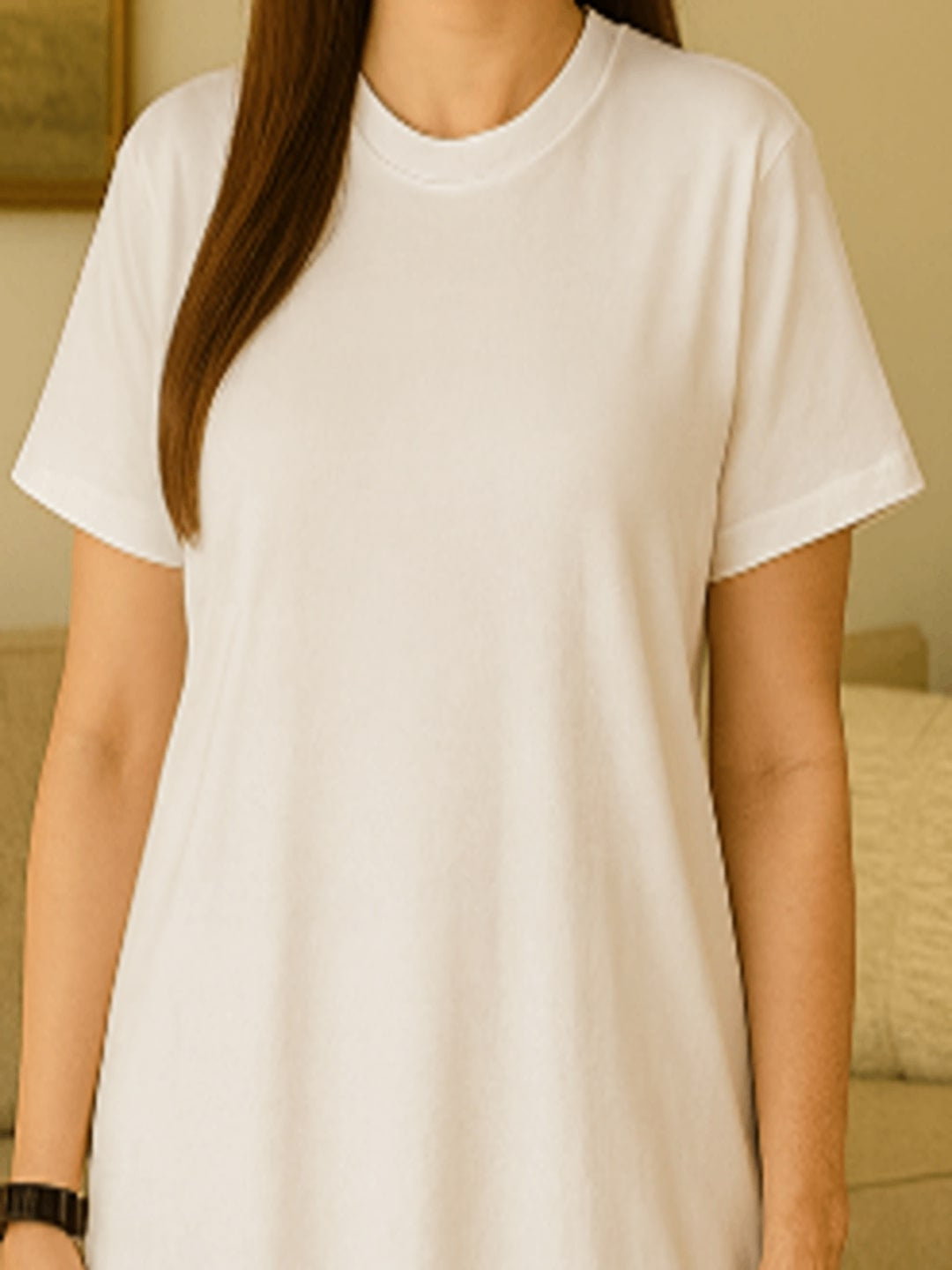 Women Cotton  Night Dress