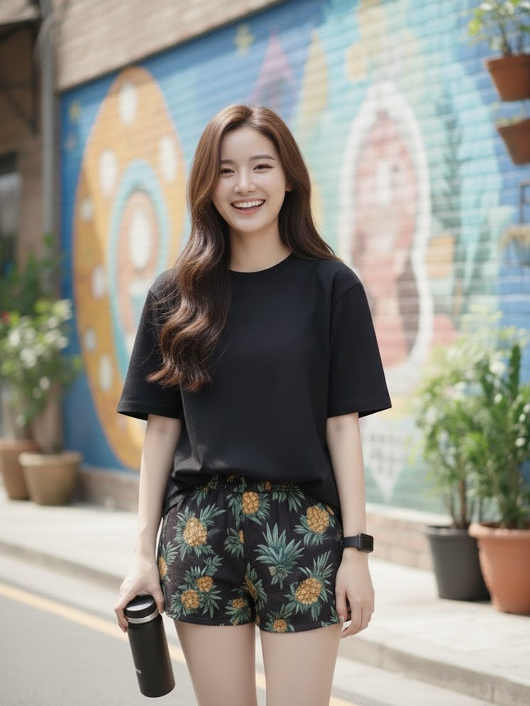 GAB Pure Cotton   Night Suit