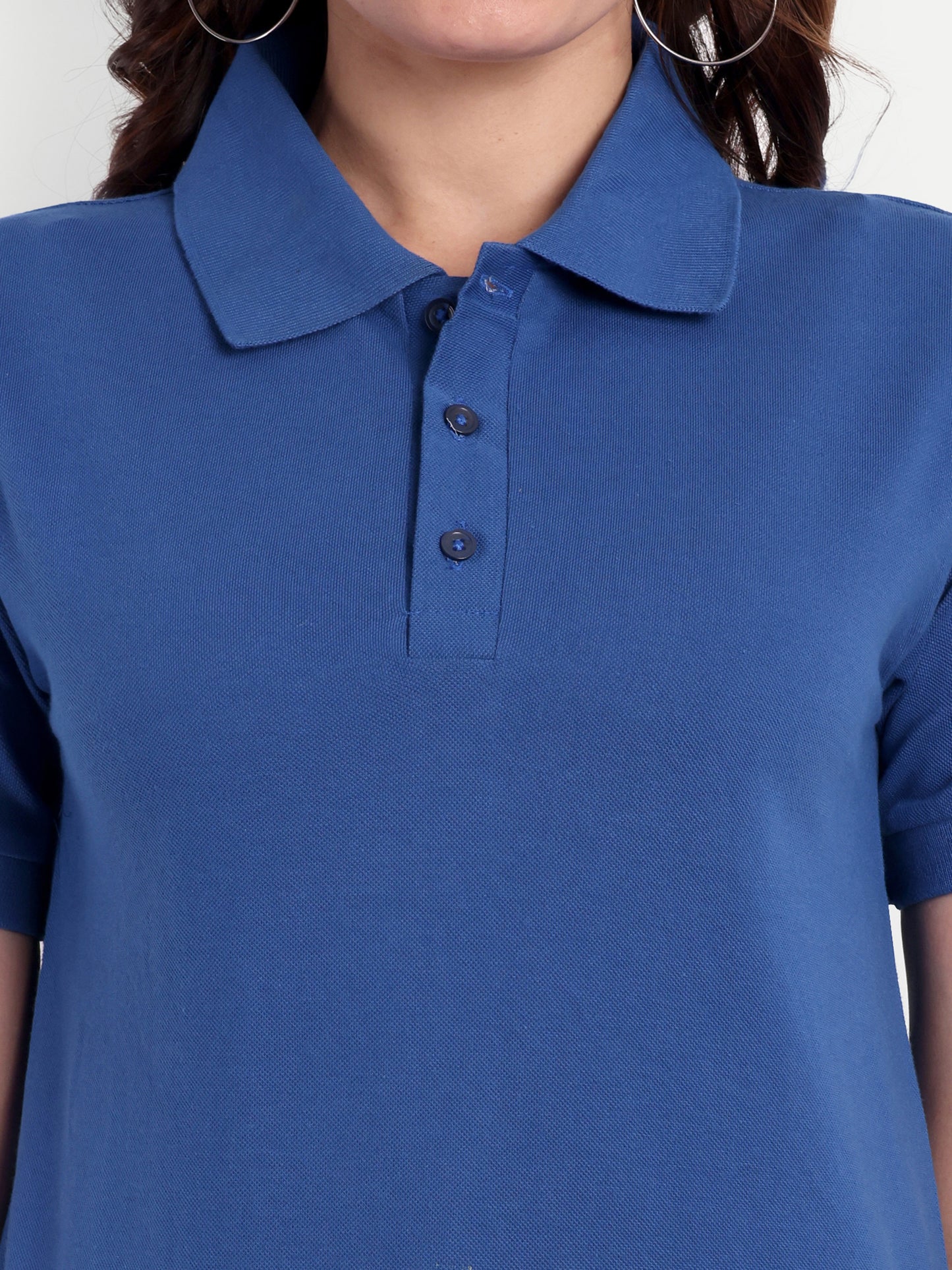 GAB-Polo-Navy Blue