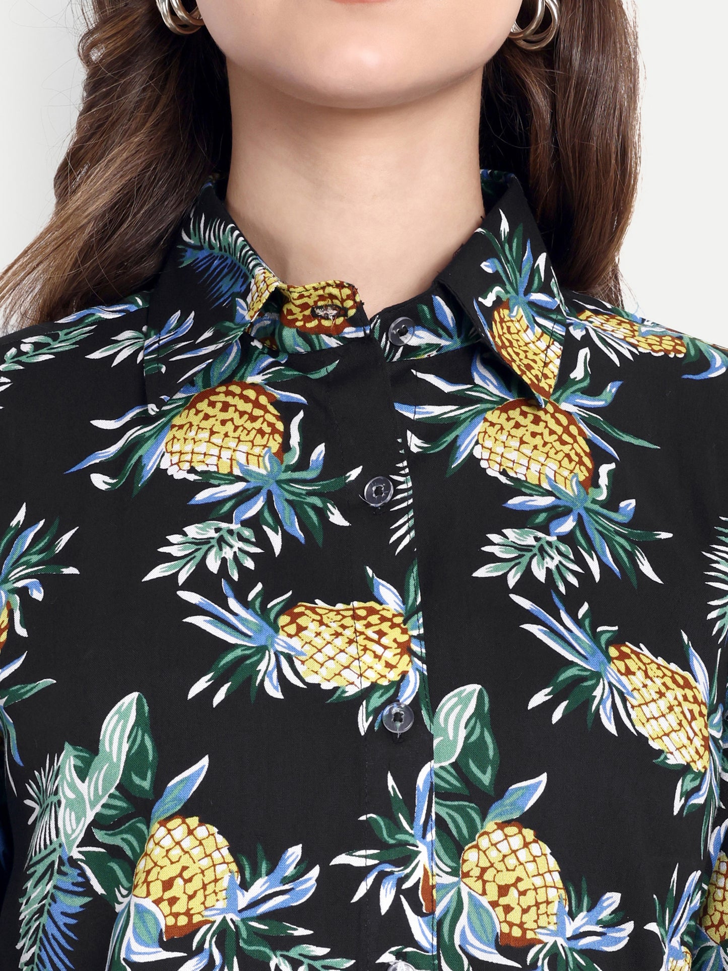 GAB Classic Printed Shirt
