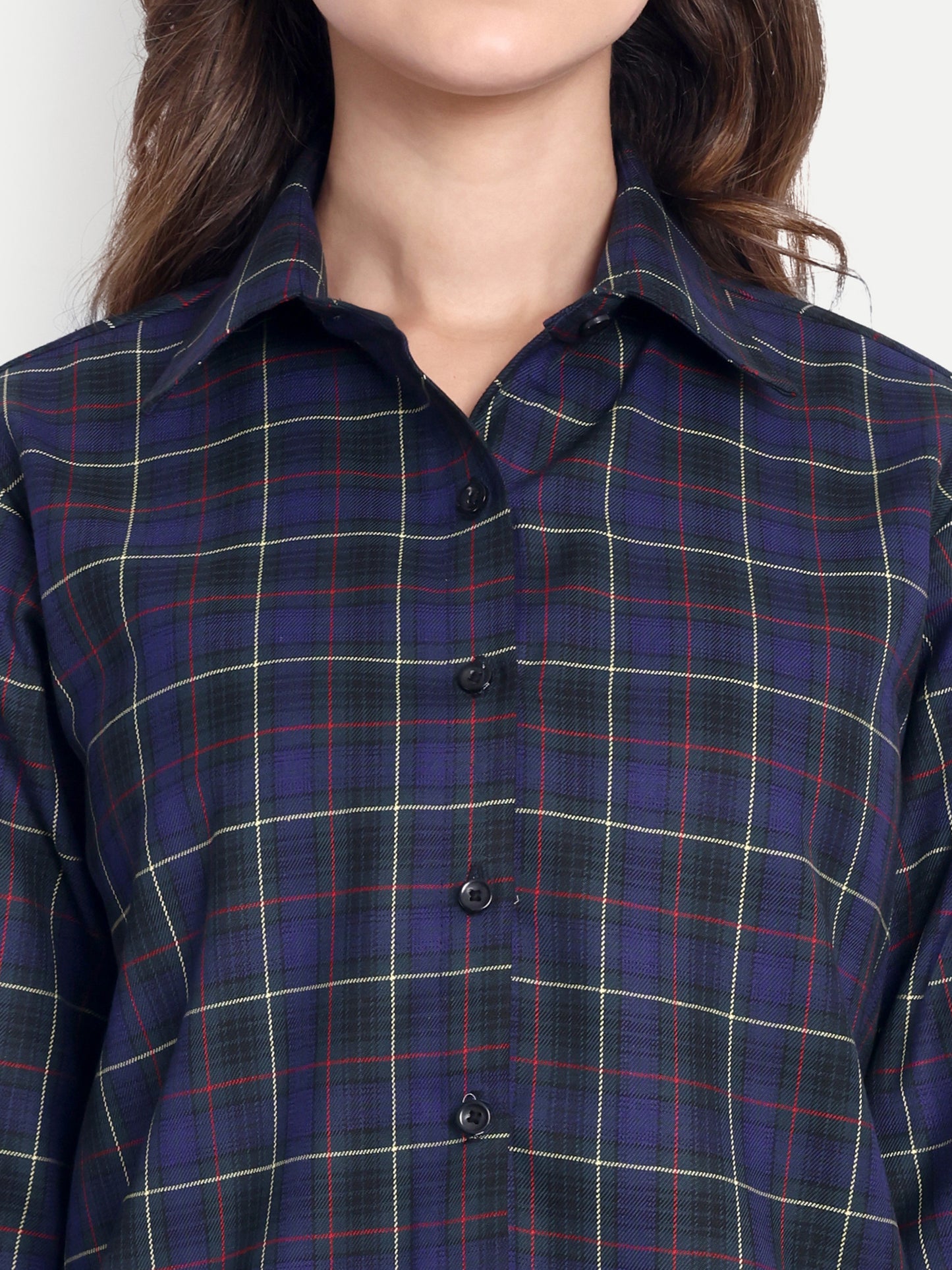 GAB Classic Checked Shirt
