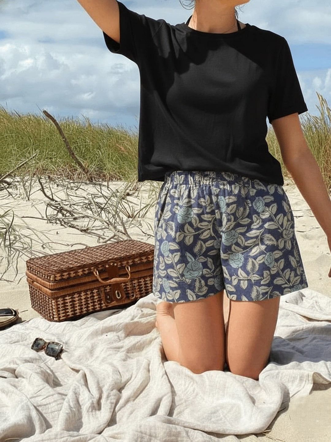 GAB Pure Cotton Night Suit