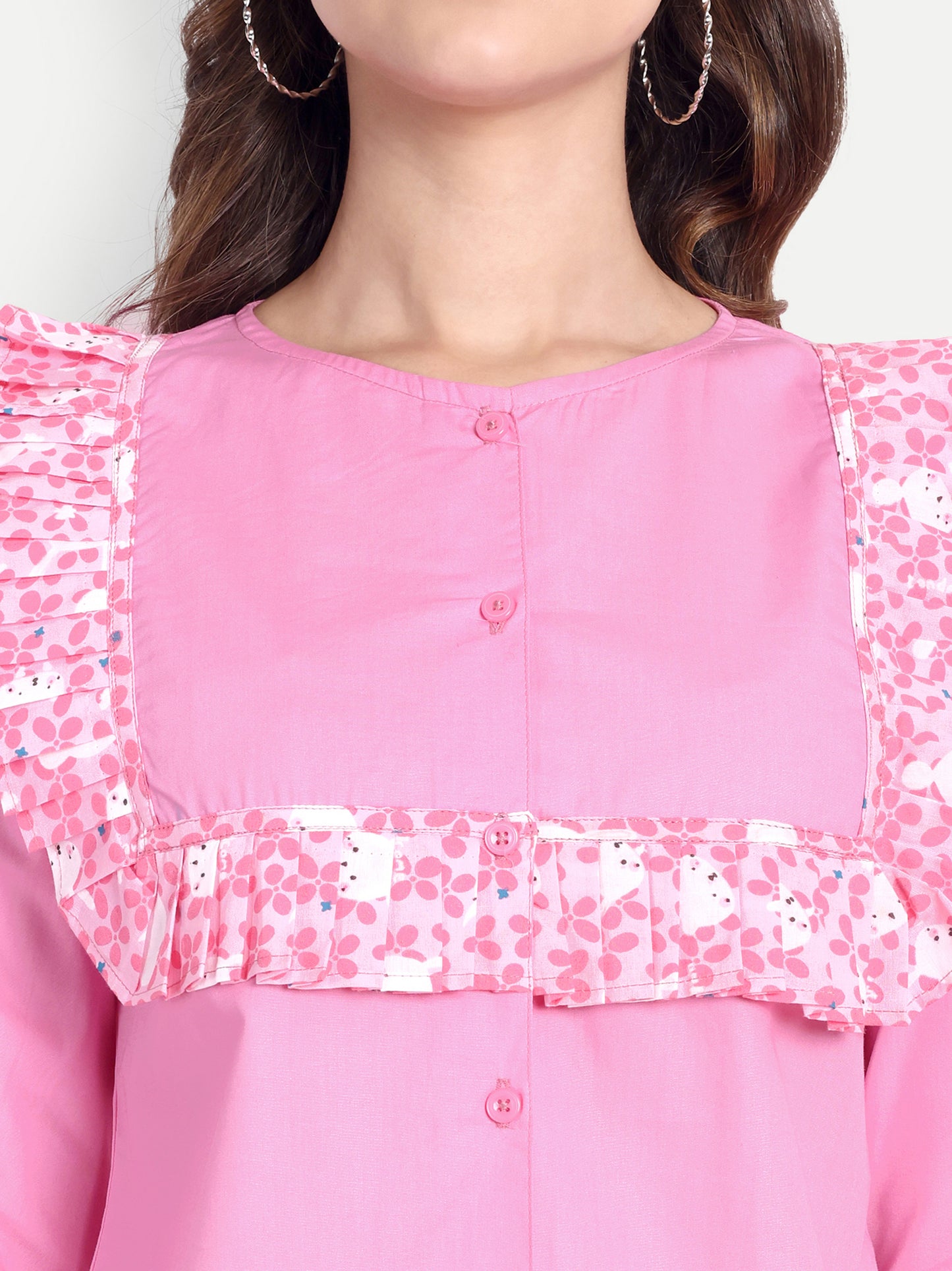 GAB Classic Solid Shirt