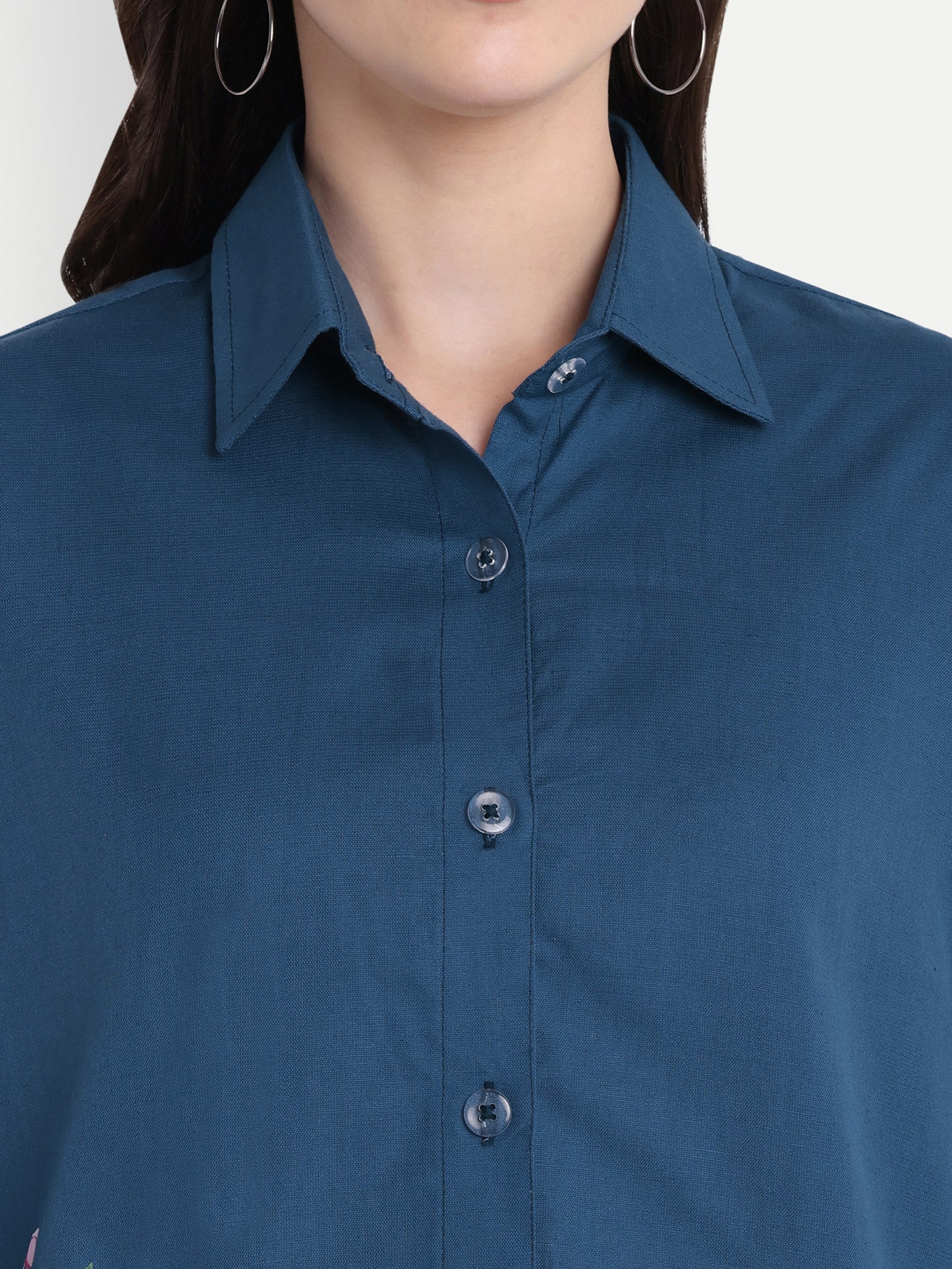 GAB Printed Shirt