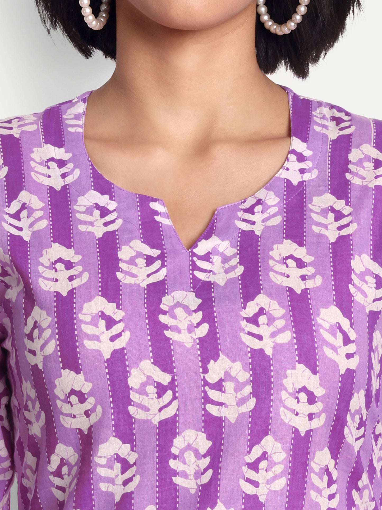 GAB  Kurta With Trouser