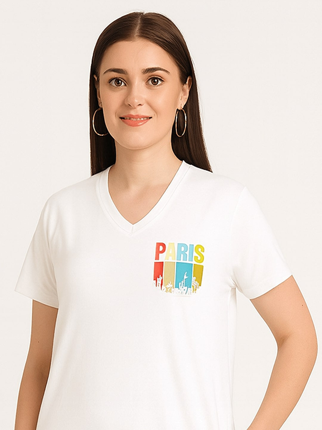 Printed T-shirt Midi Dress