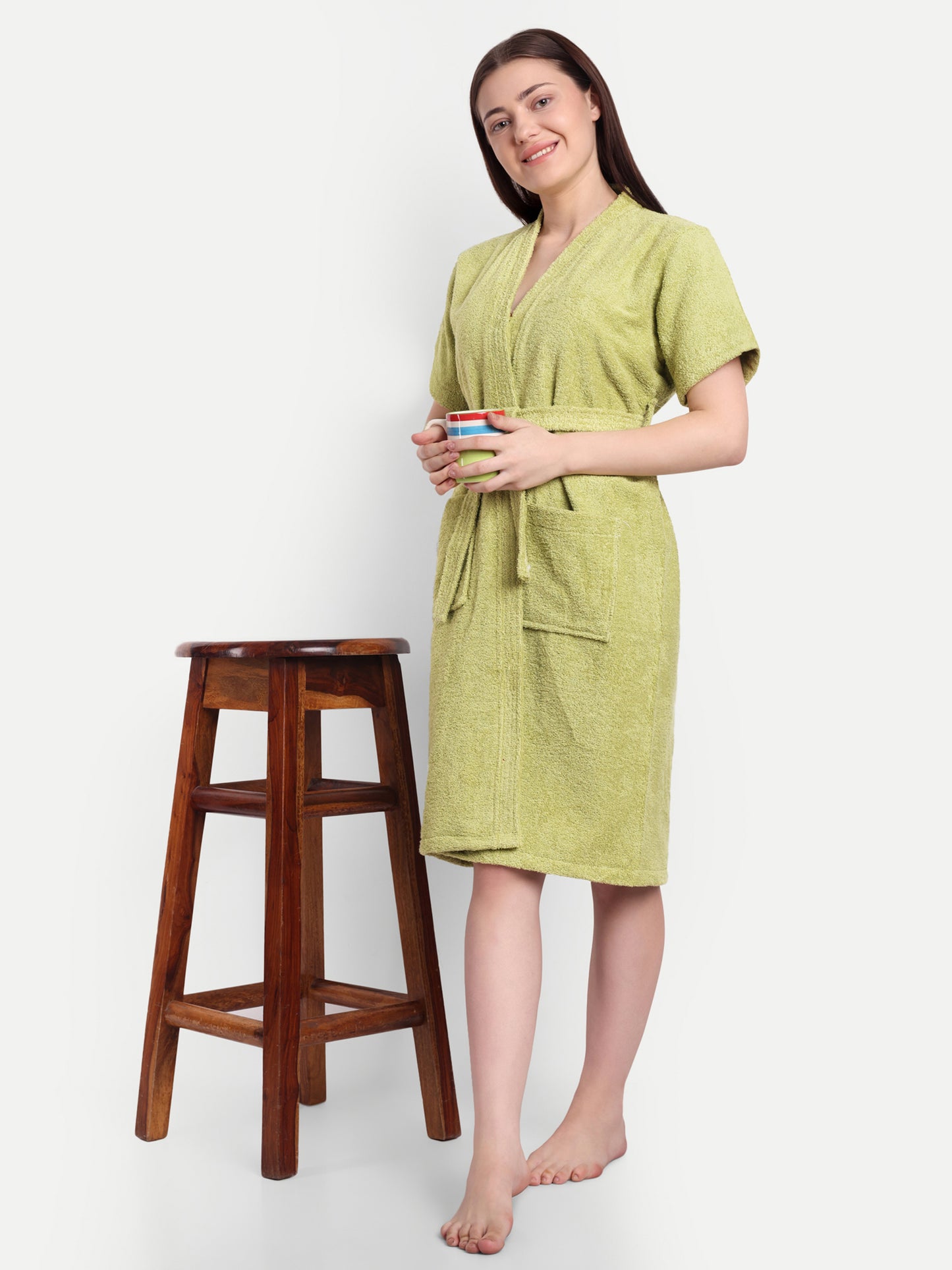 GAB Bath Robe