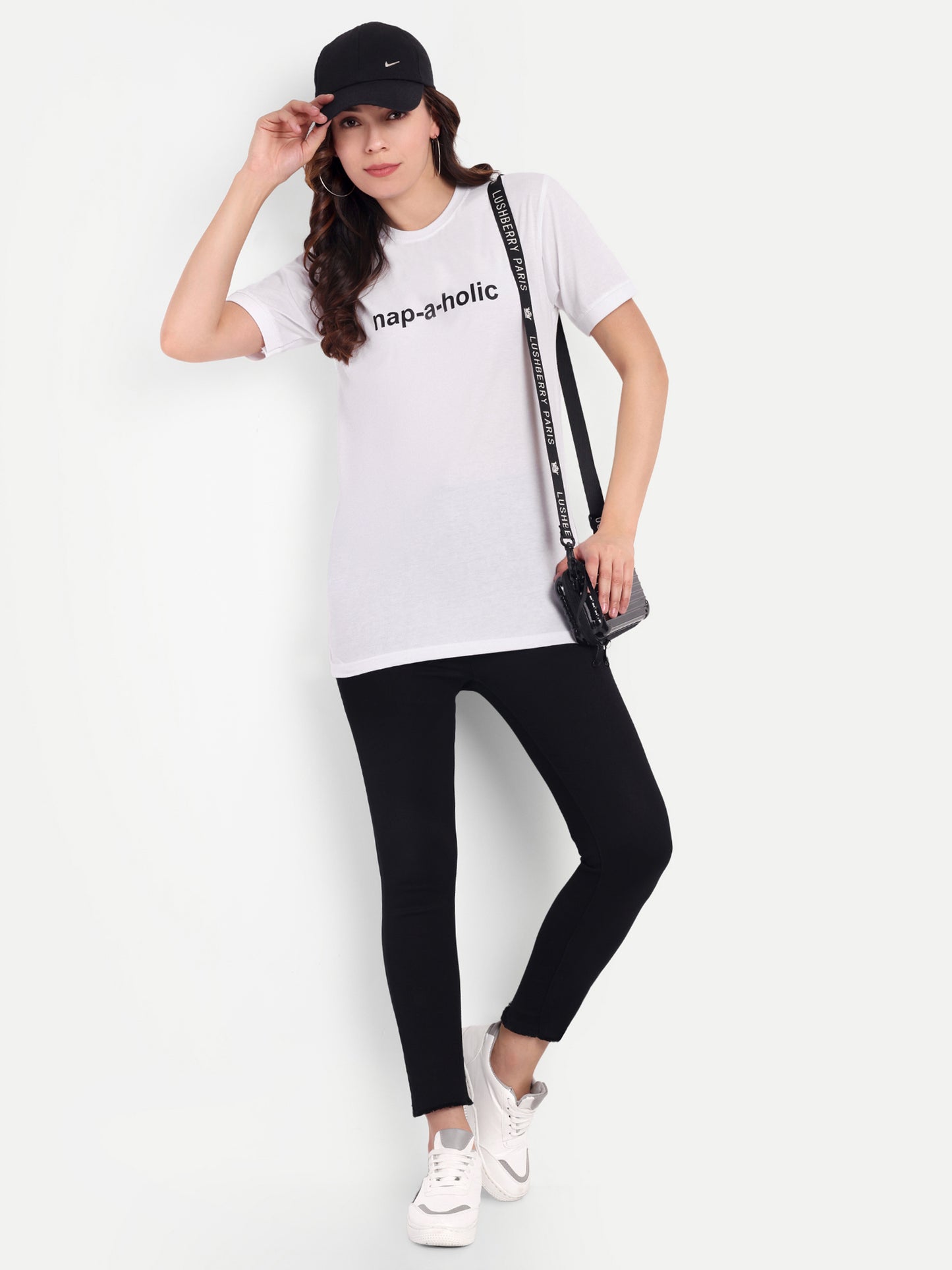 GAB Round Neck Tshirt