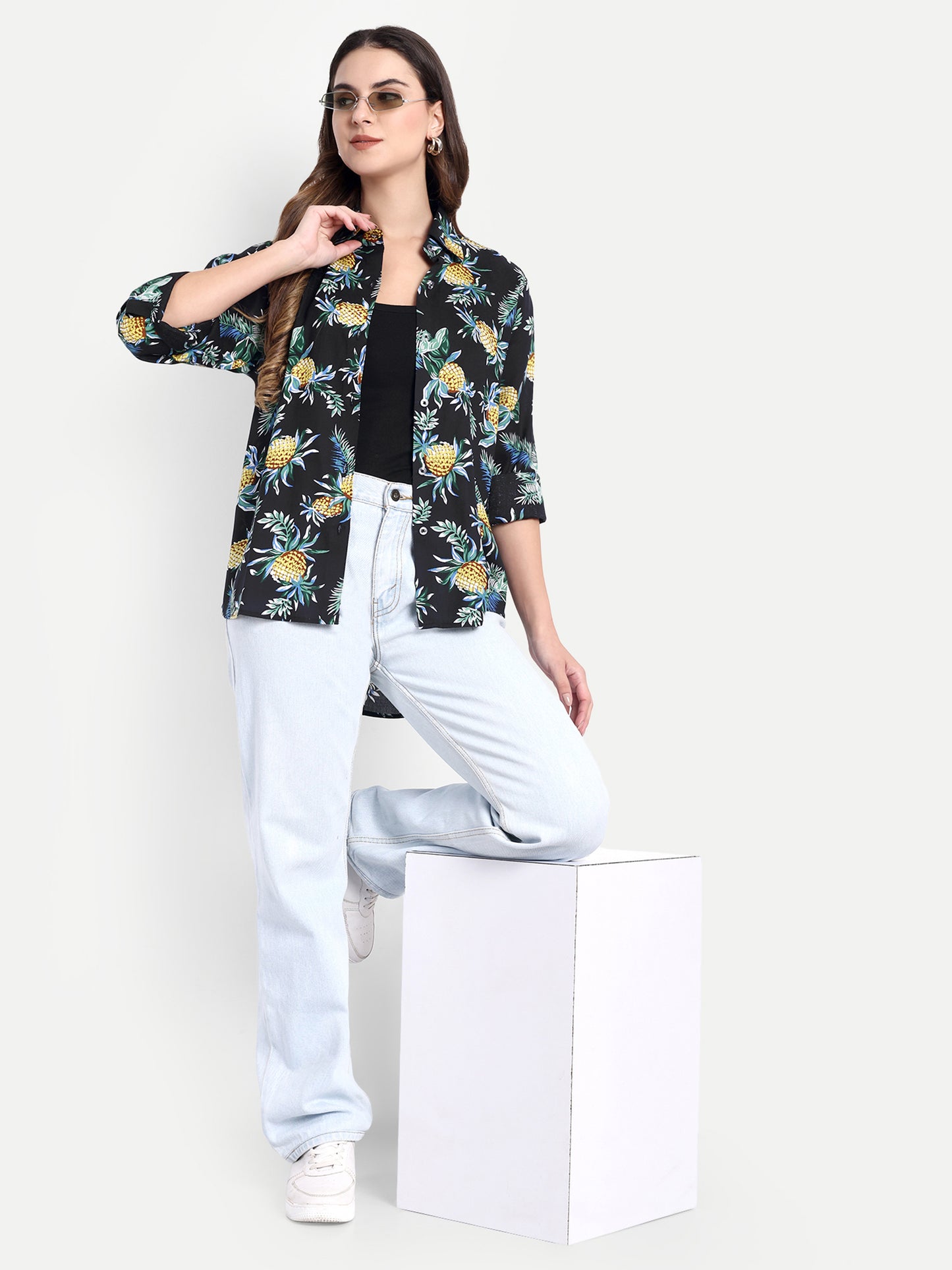 GAB Classic Printed Shirt