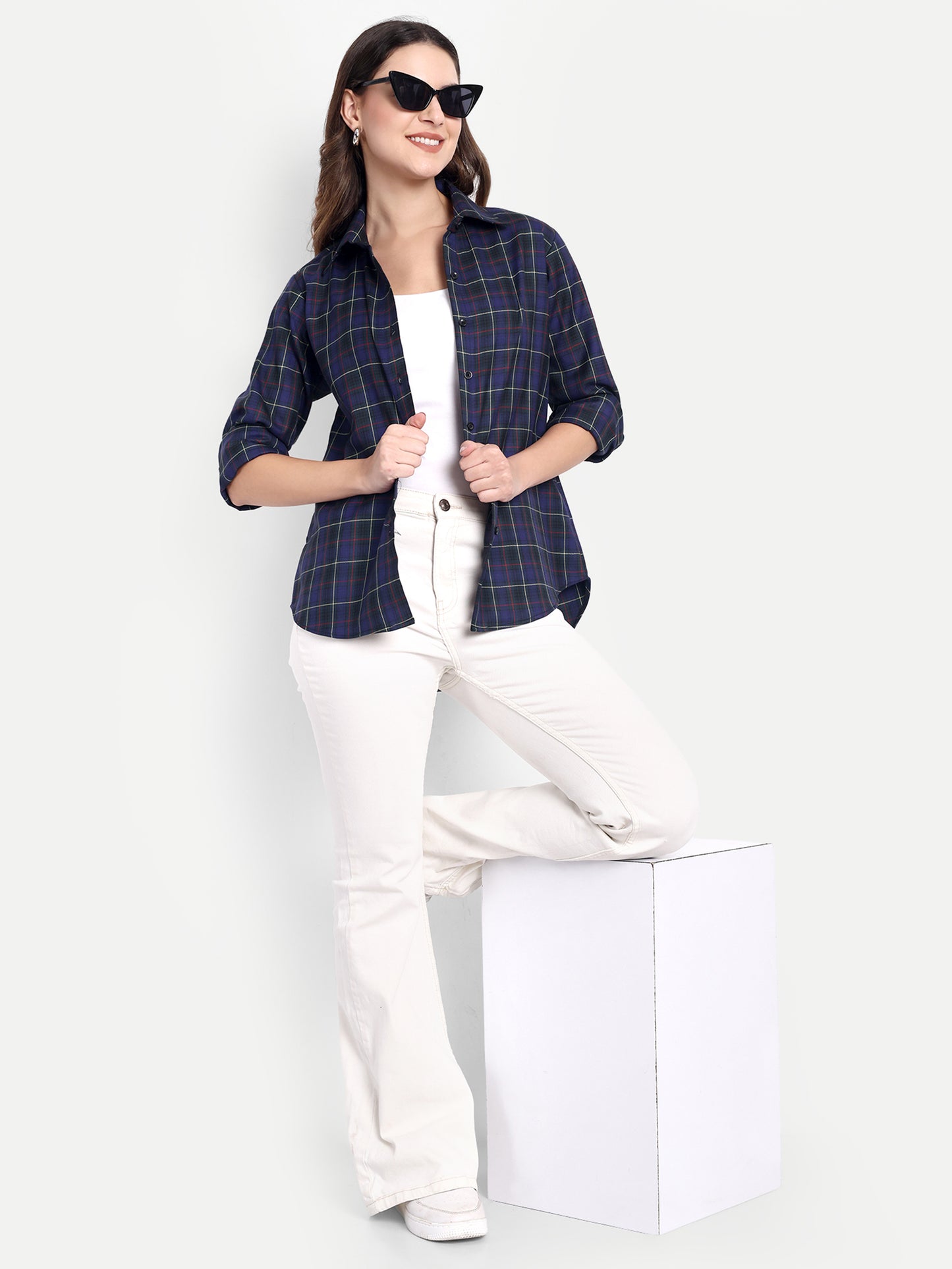 GAB Classic Checked Shirt