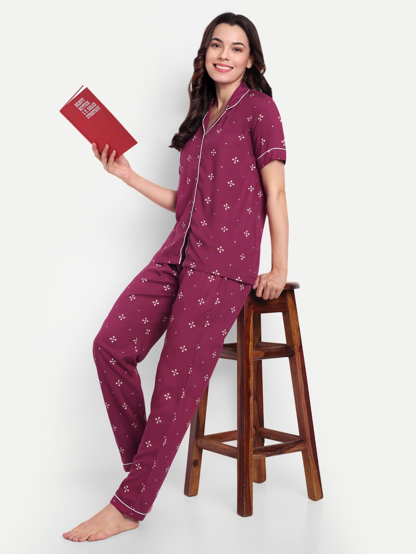 GAB Night Suit