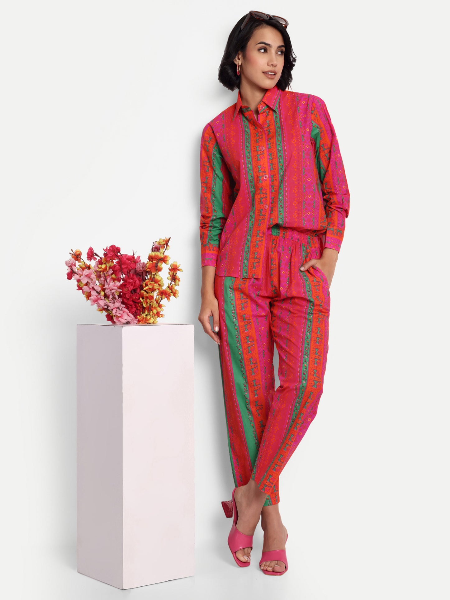 GAB Shirt & Trouser