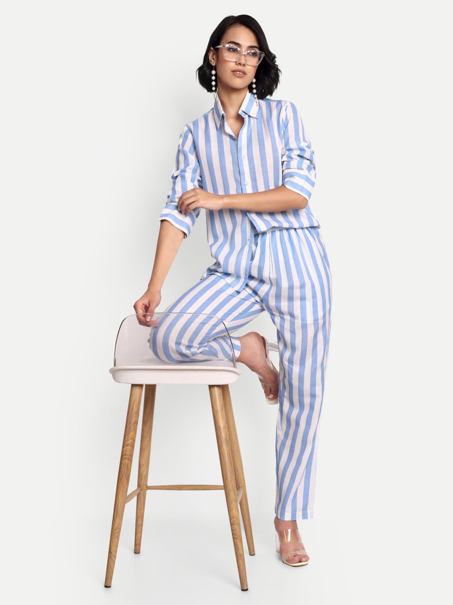 GAB Shirt & Trouser