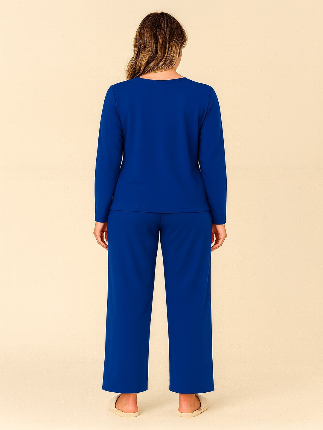 Typography Printed Pure Cotton T-Shirt & Trouser